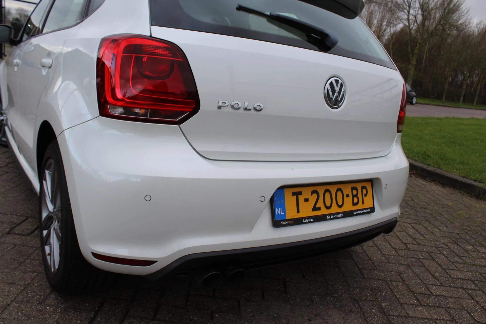 Hoofdafbeelding Volkswagen Polo