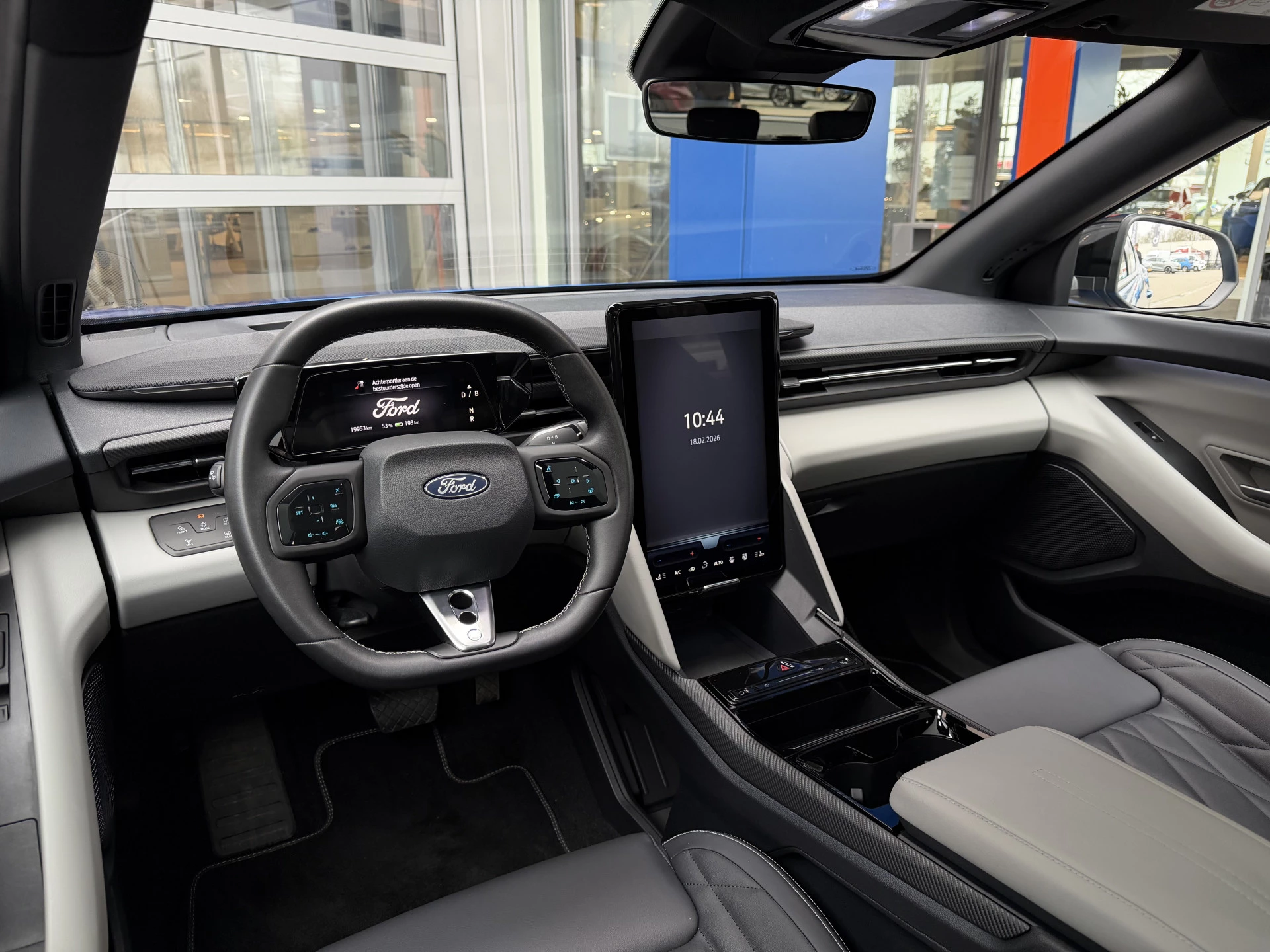 Hoofdafbeelding Ford Capri