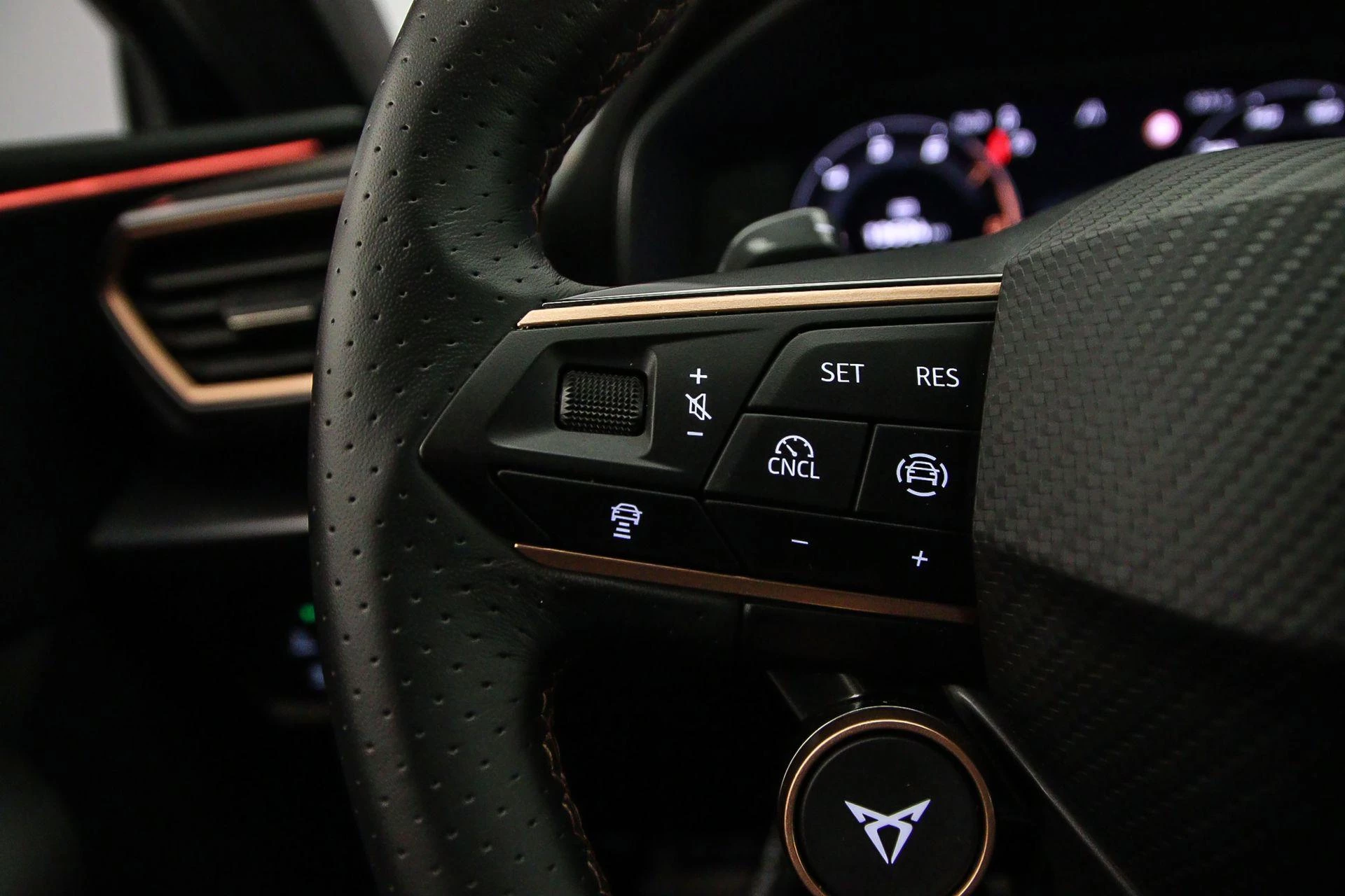 Hoofdafbeelding CUPRA Leon