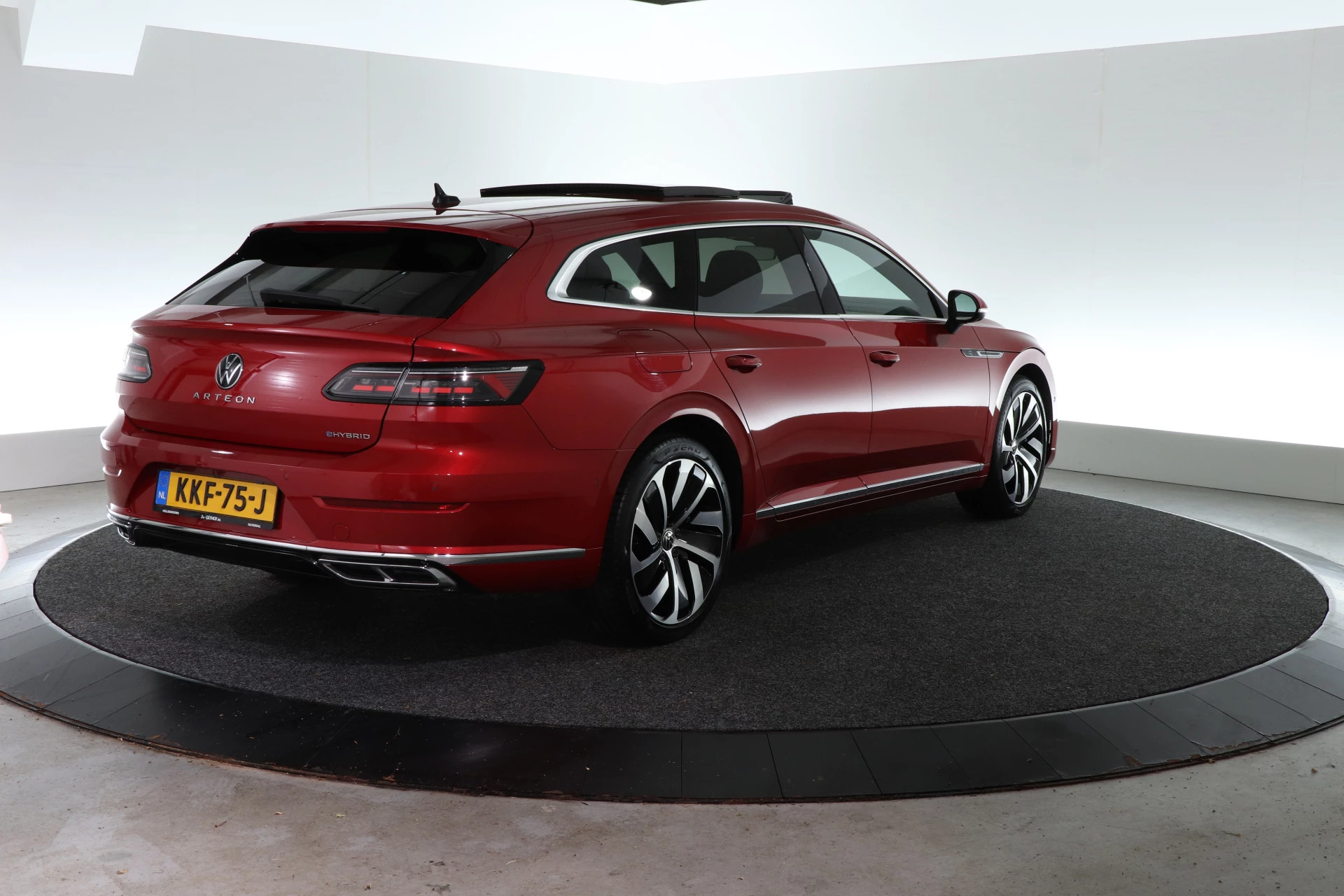 Hoofdafbeelding Volkswagen Arteon