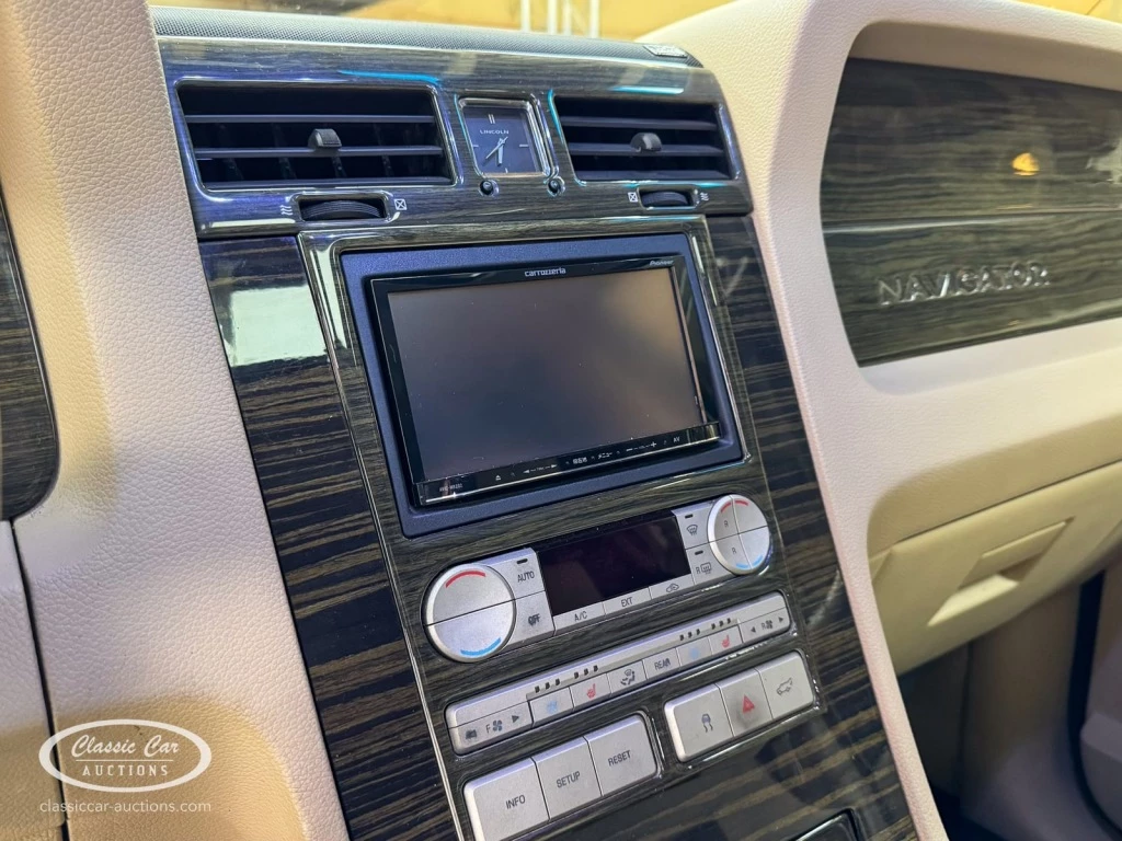 Hoofdafbeelding Lincoln Navigator