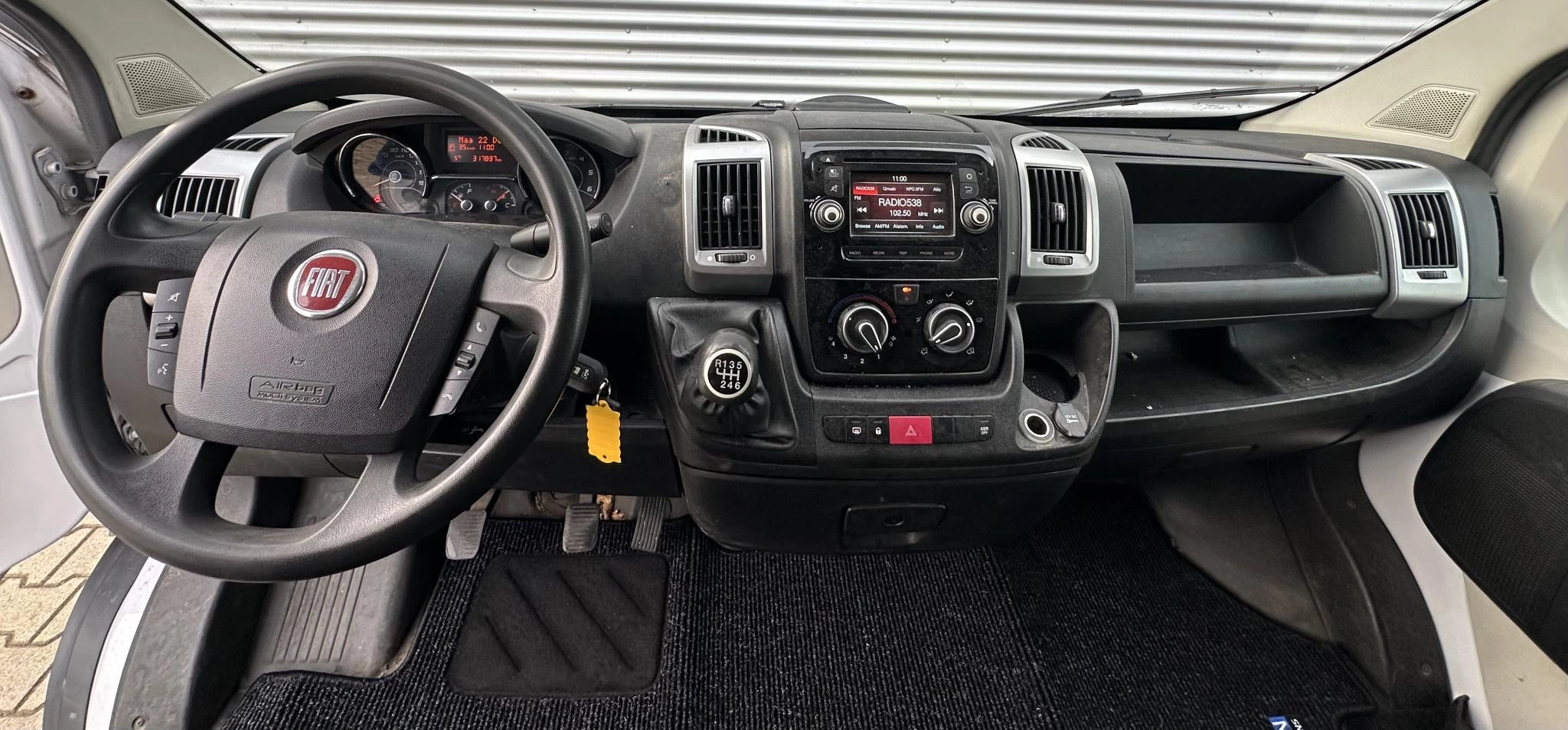 Hoofdafbeelding Fiat Ducato