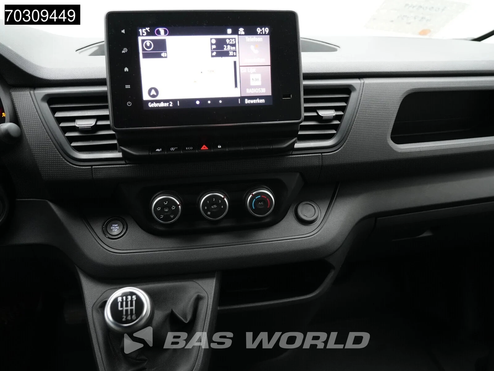 Hoofdafbeelding Renault Trafic