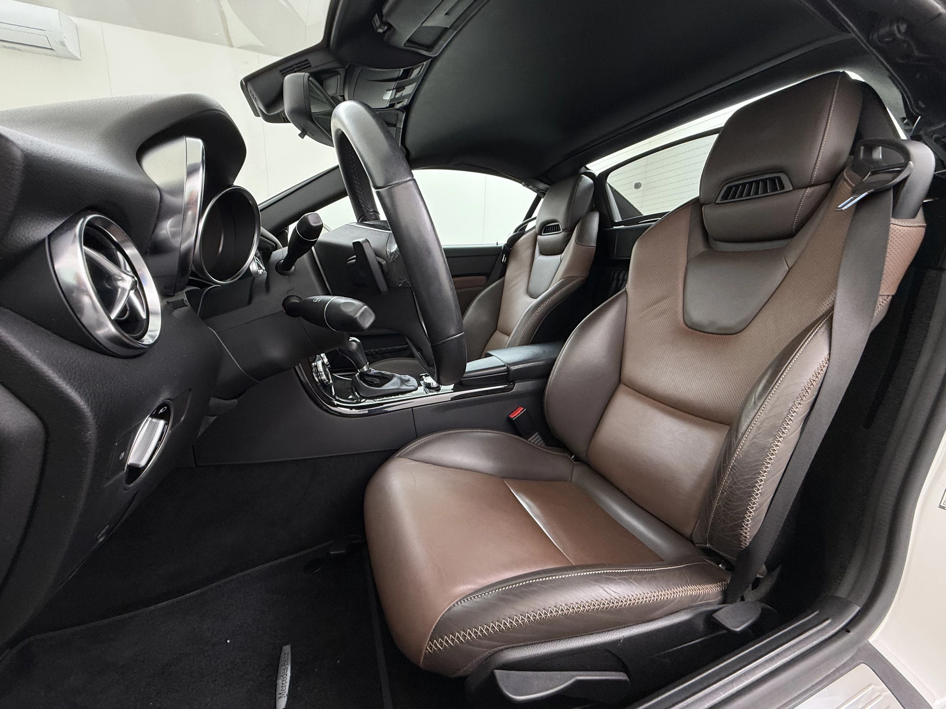 Hoofdafbeelding Mercedes-Benz SLK