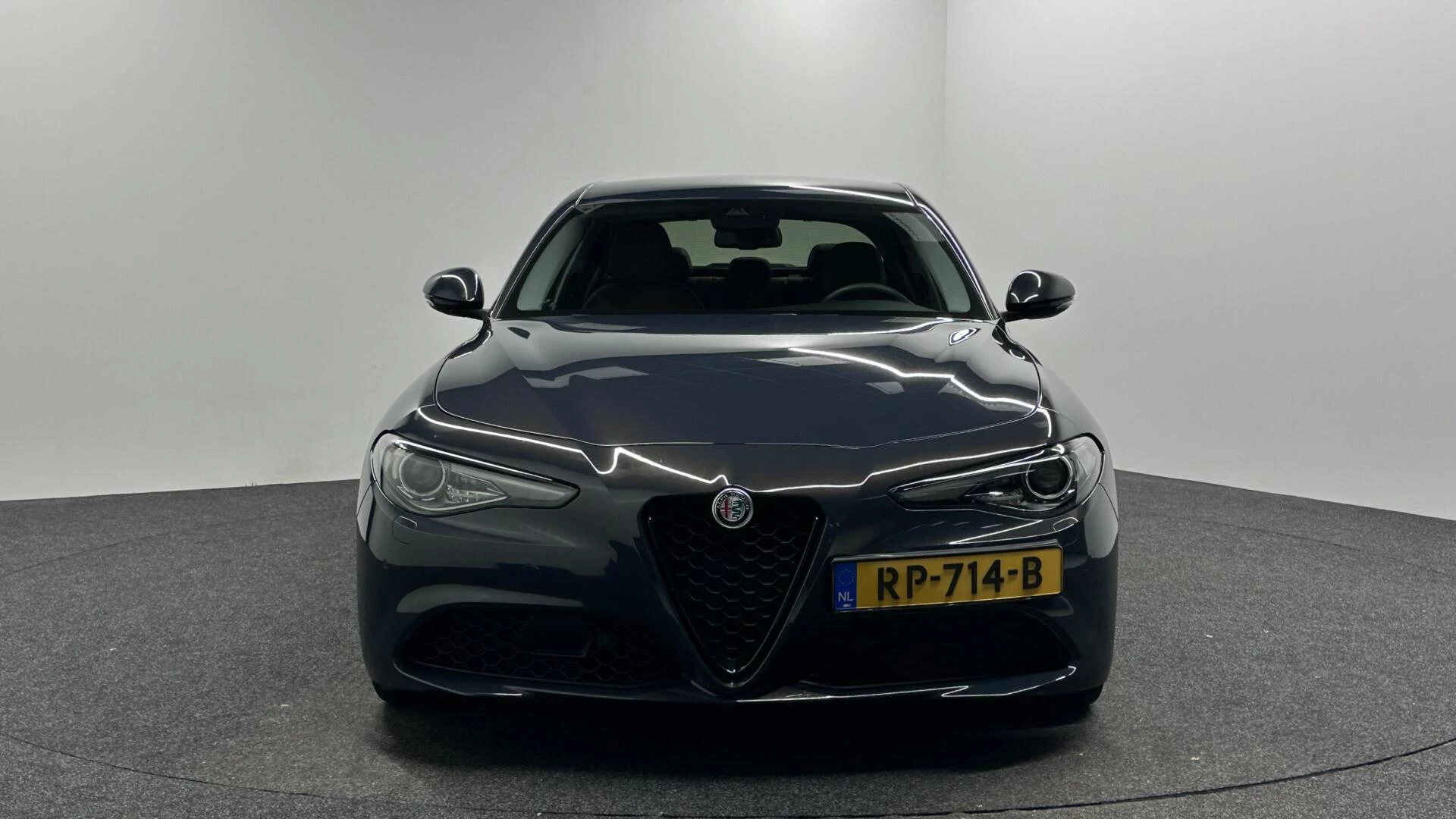 Hoofdafbeelding Alfa Romeo Giulia