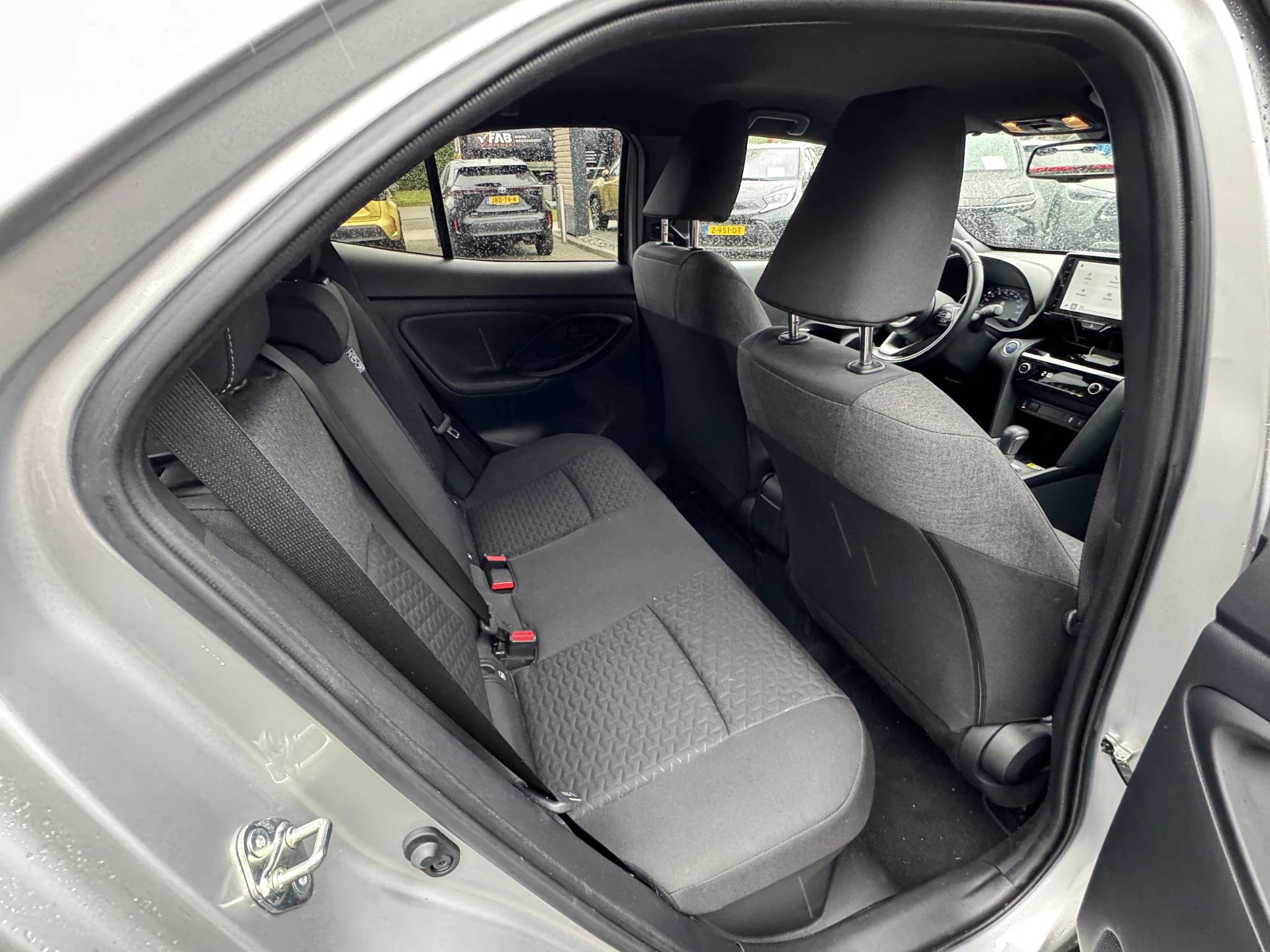 Hoofdafbeelding Toyota Yaris Cross