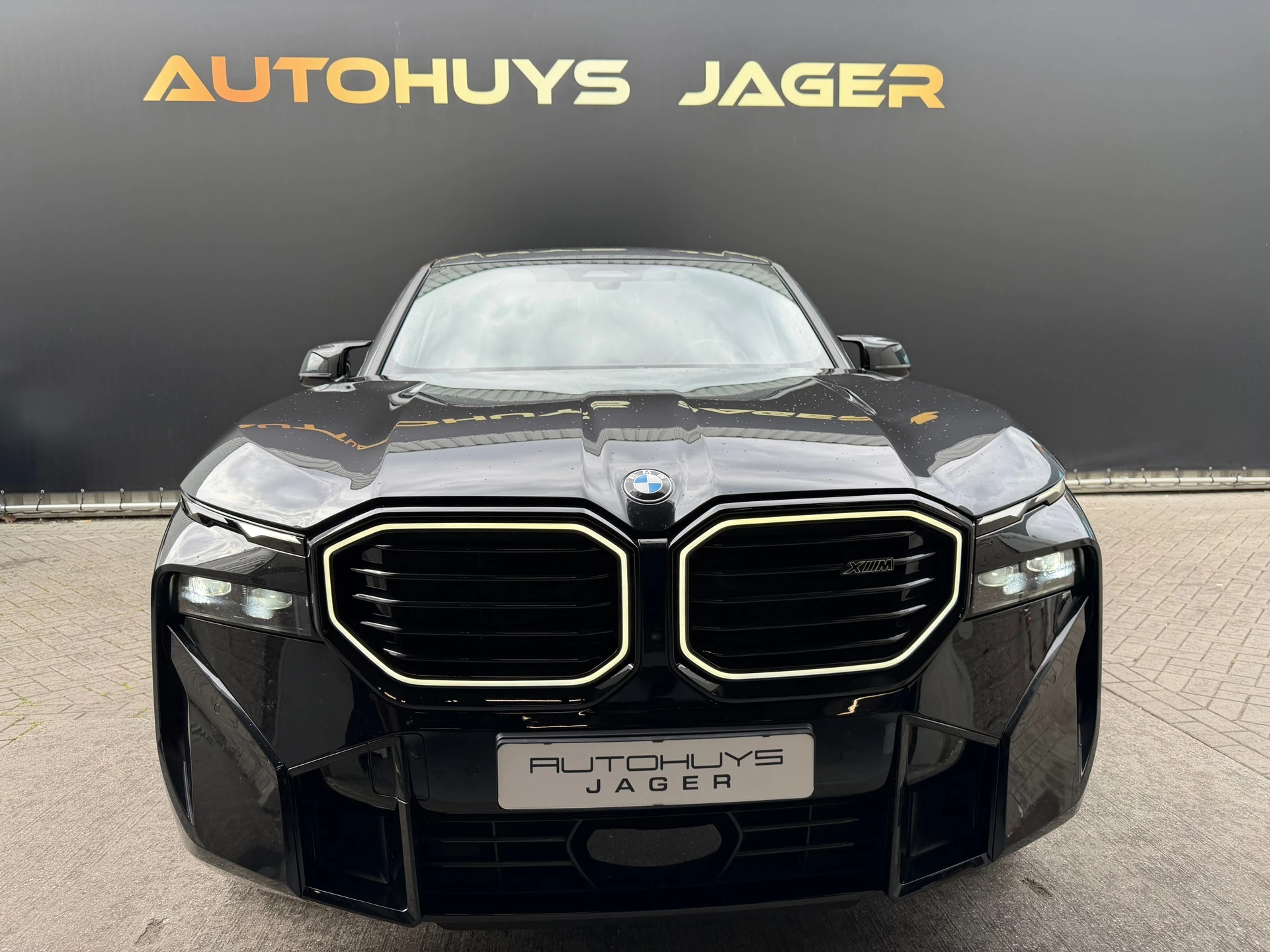Hoofdafbeelding BMW XM