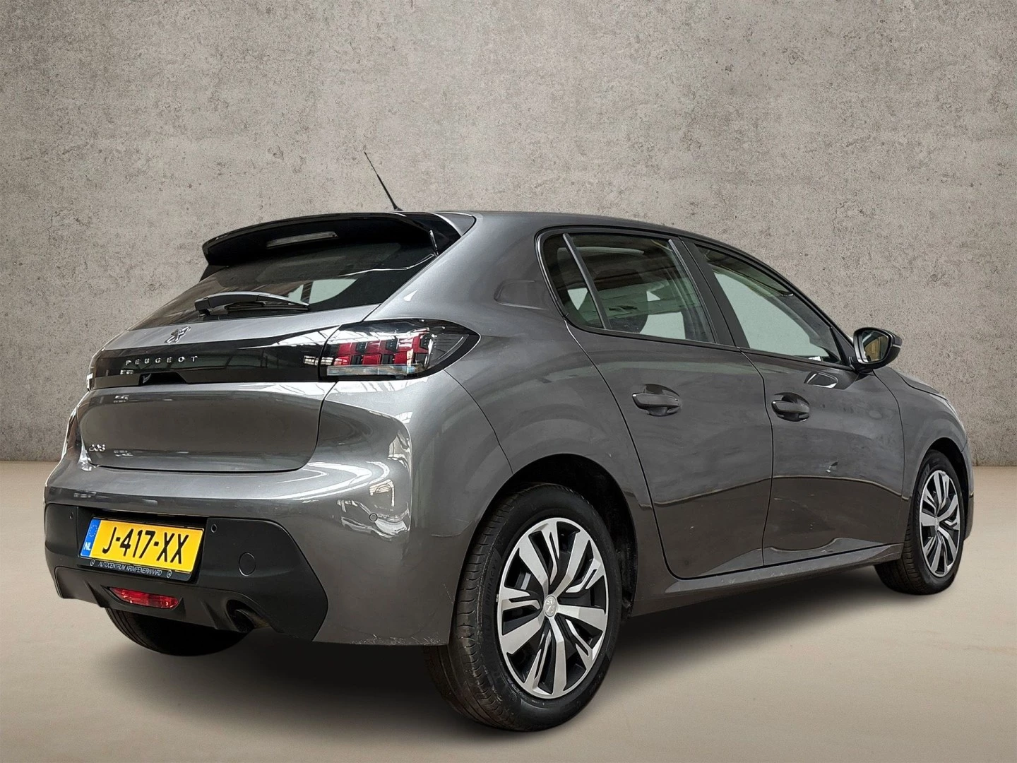 Hoofdafbeelding Peugeot 208