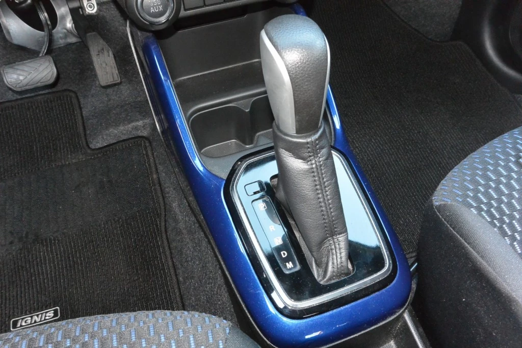 Hoofdafbeelding Suzuki Ignis