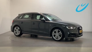 Audi A3 Sportback 30 TFSI Sport S Line Edition Navigatie Parkeersensoren Climate Control