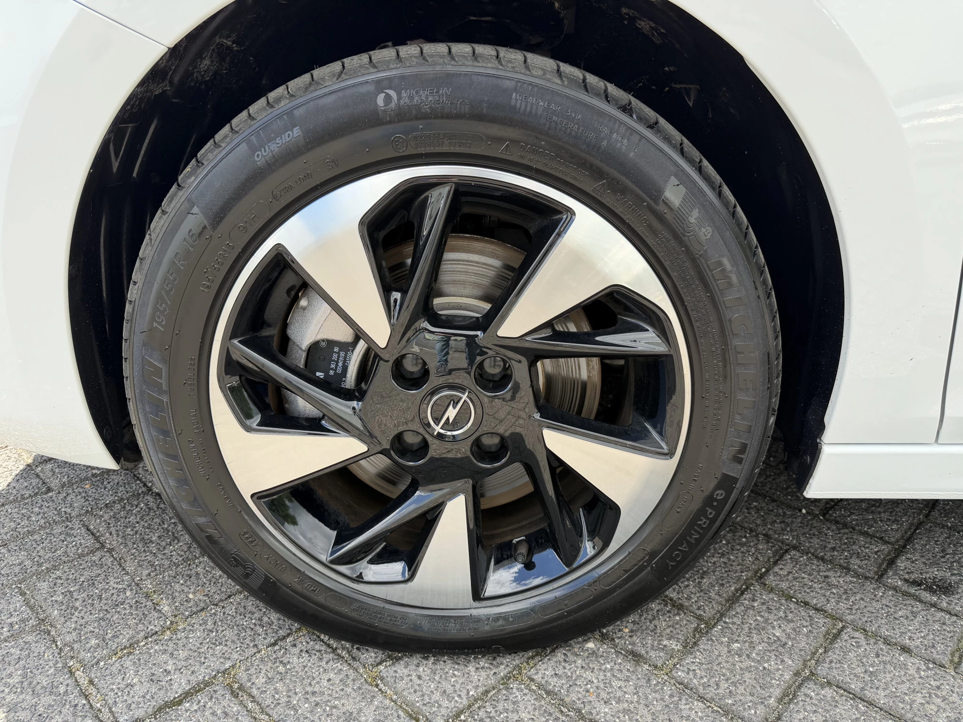 Hoofdafbeelding Opel Corsa-e