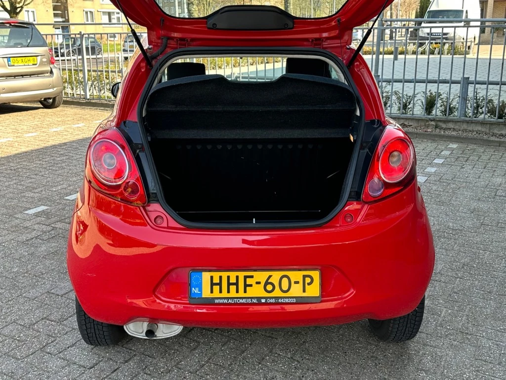 Hoofdafbeelding Ford Ka