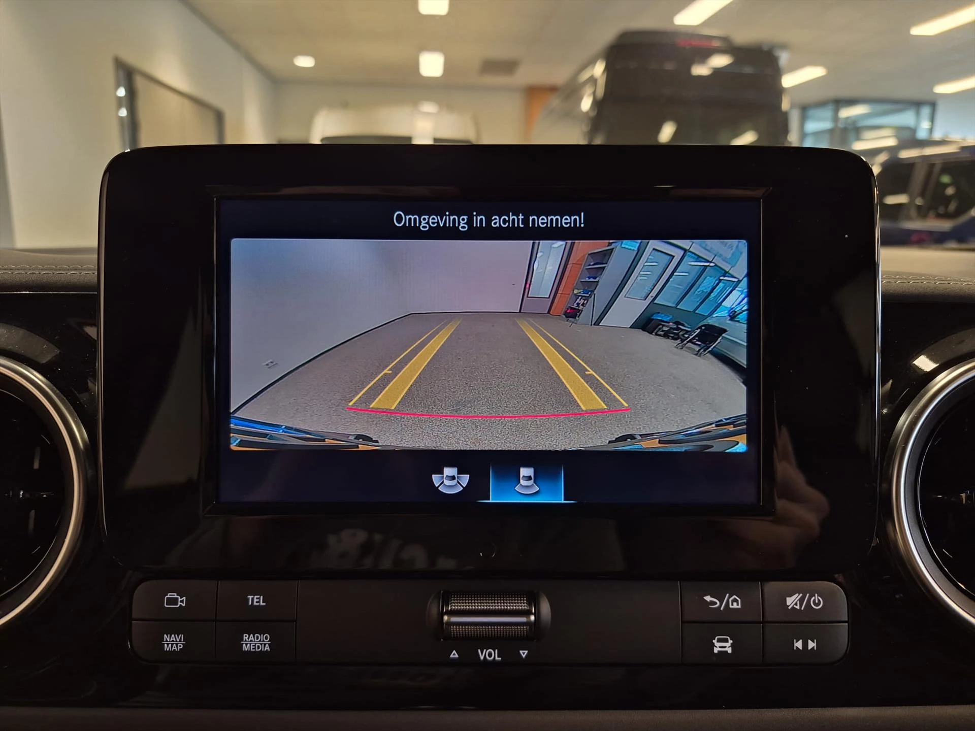 Hoofdafbeelding Mercedes-Benz T-Klasse