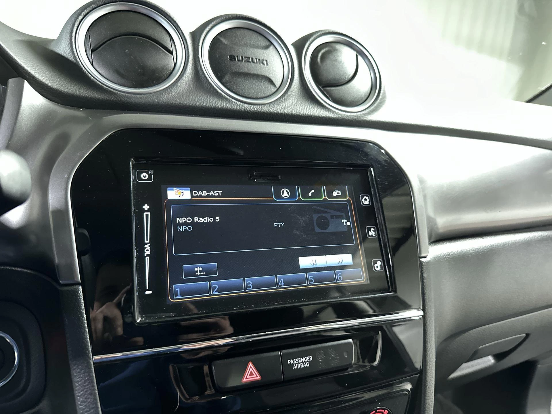 Hoofdafbeelding Suzuki Vitara