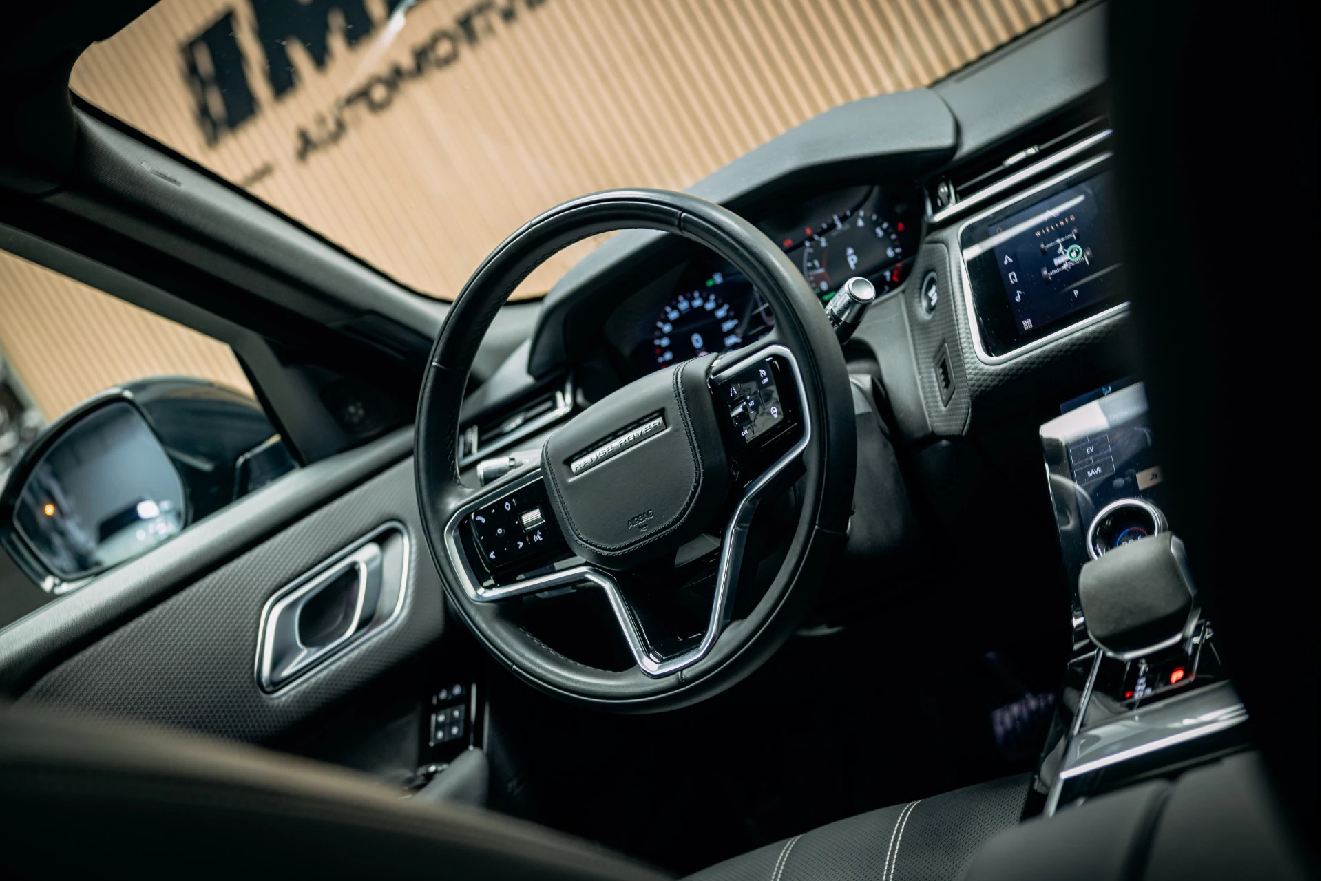 Hoofdafbeelding Land Rover Range Rover Velar