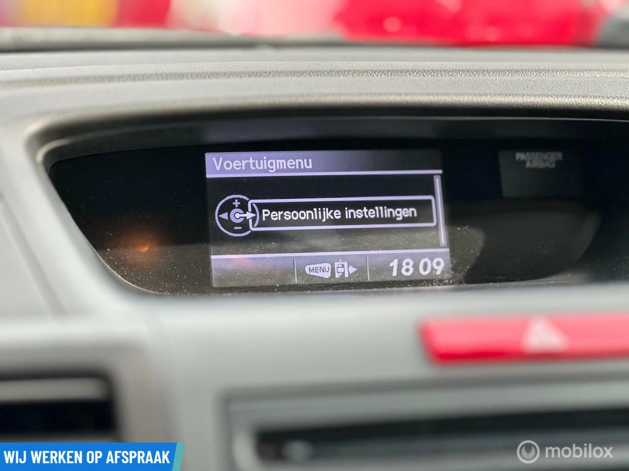 Hoofdafbeelding Honda CR-V
