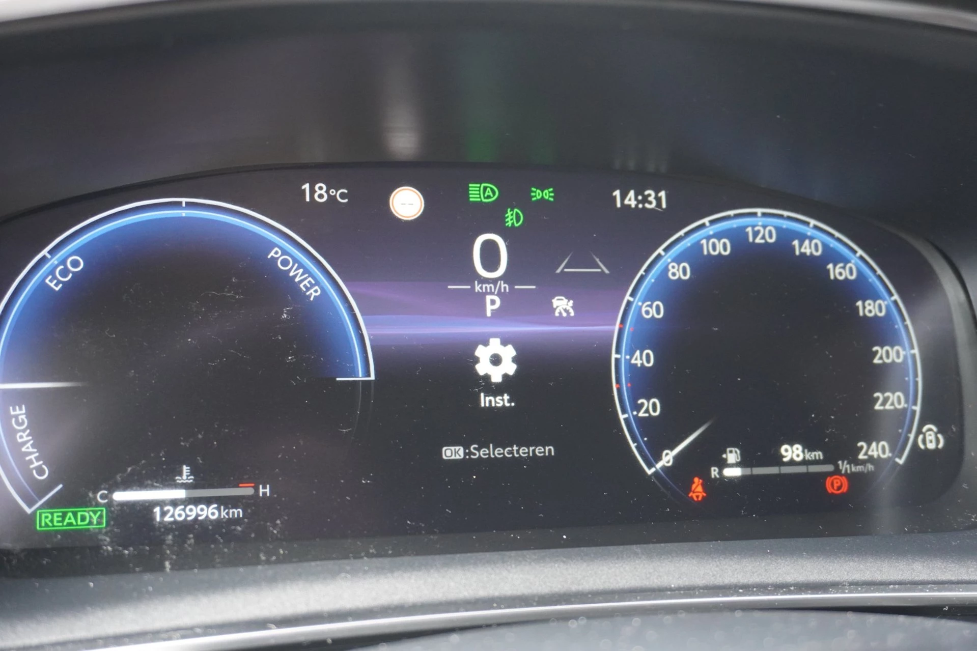 Hoofdafbeelding Toyota Corolla Touring Sports