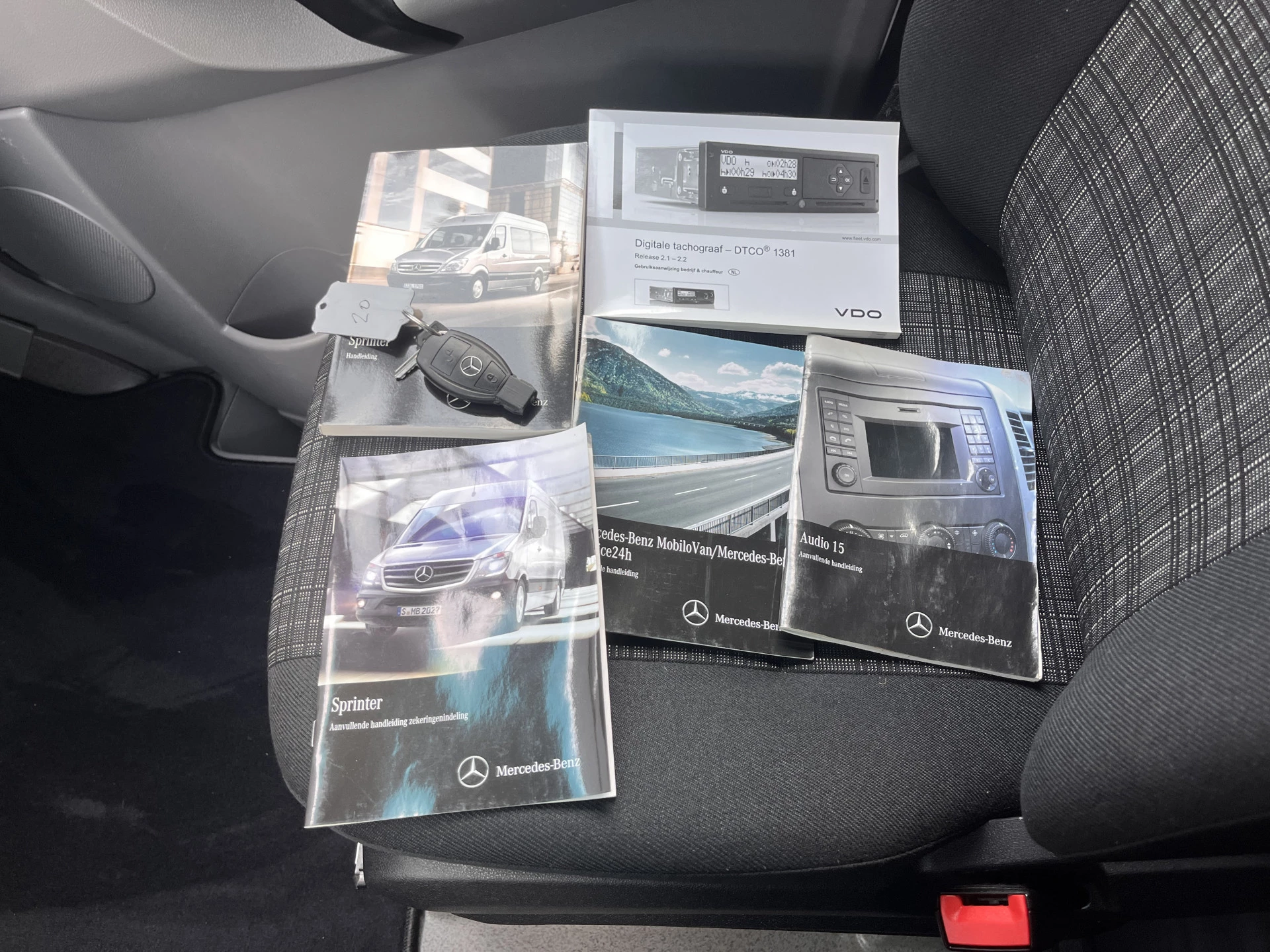 Hoofdafbeelding Mercedes-Benz Sprinter