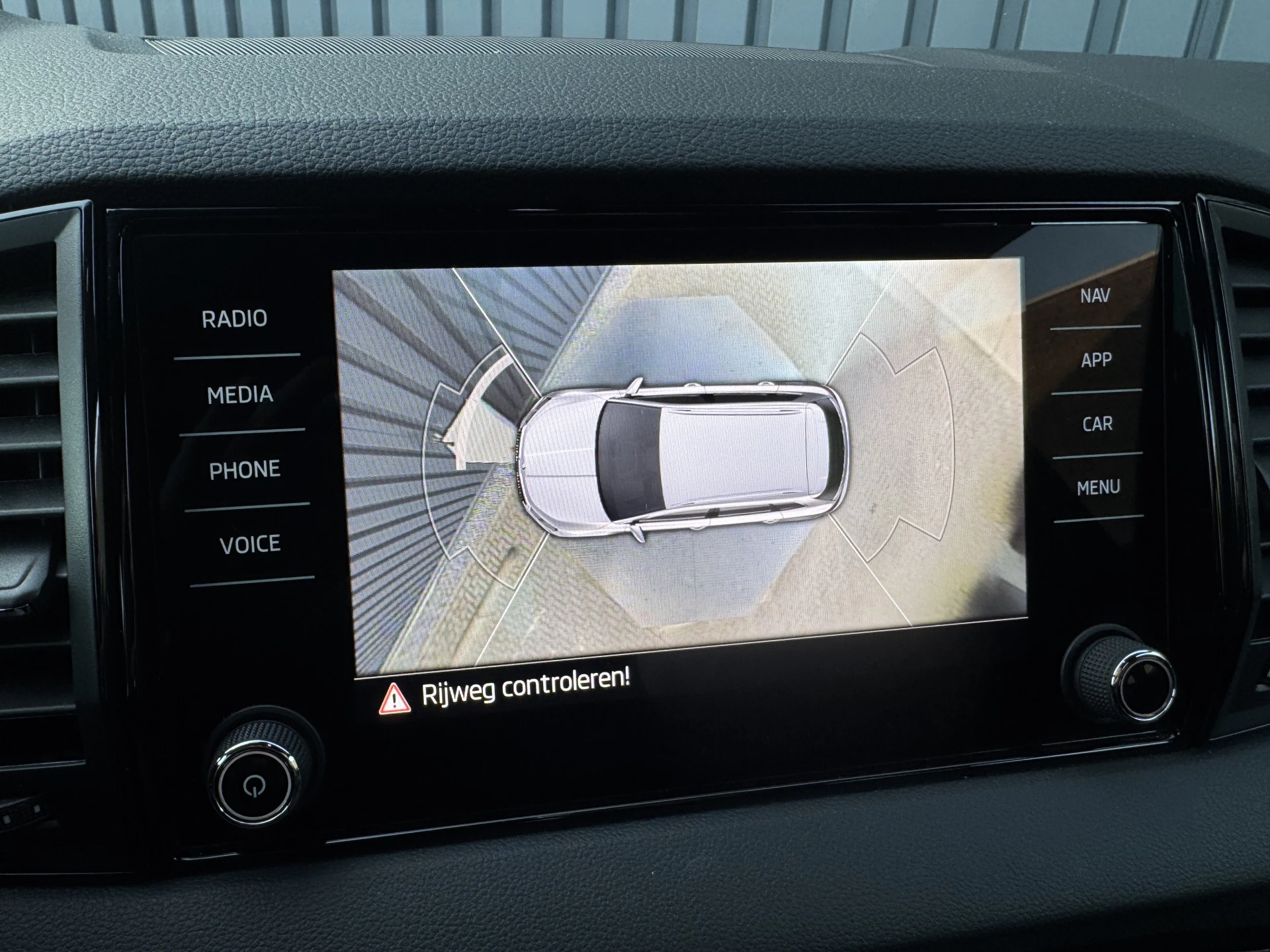 Hoofdafbeelding Škoda Karoq