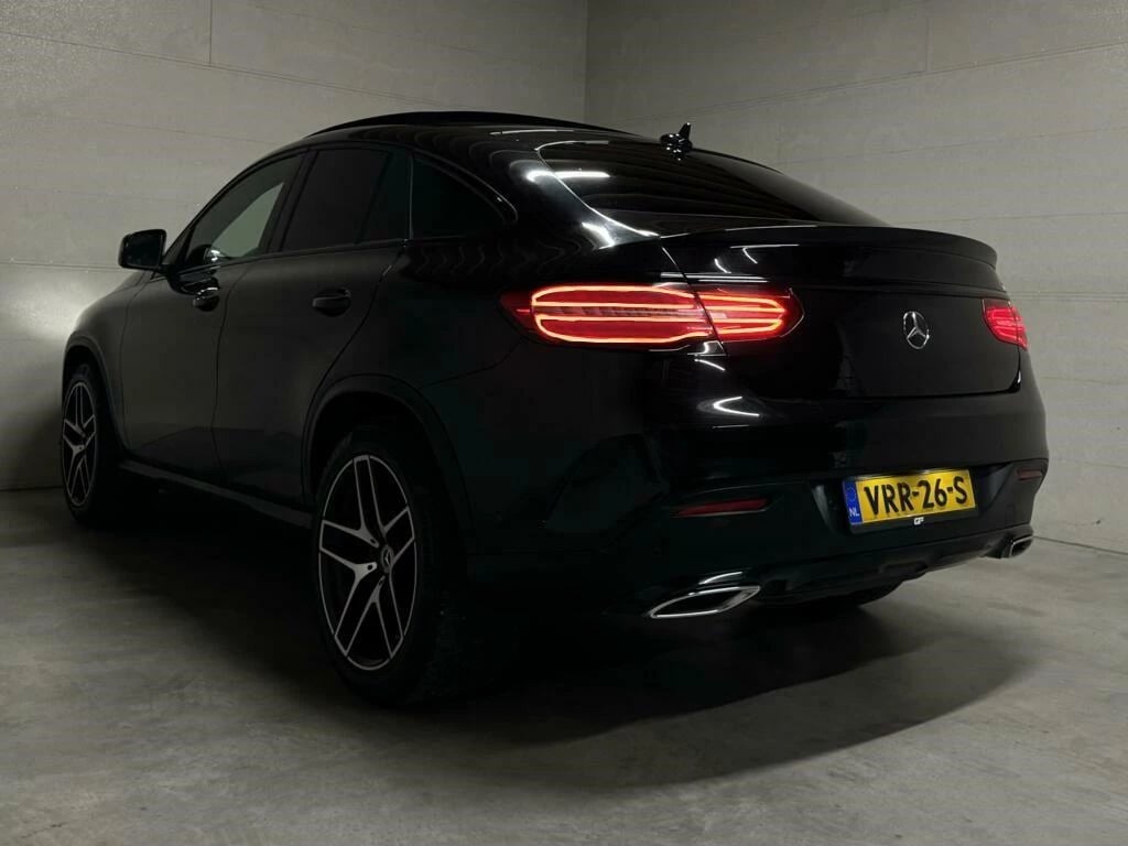 Hoofdafbeelding Mercedes-Benz GLE