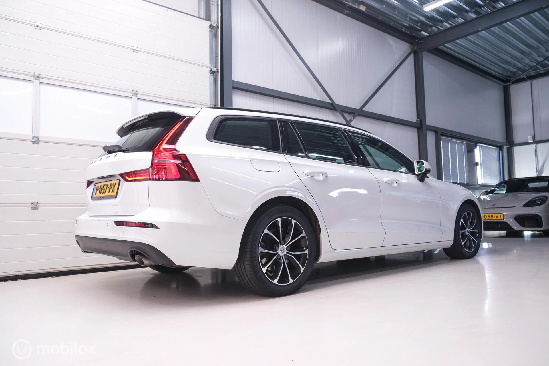 Hoofdafbeelding Volvo V60