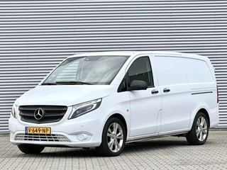 Mercedes-Benz Vito 114 CDI Lang Ledverl. automaat 2x schuifdeur