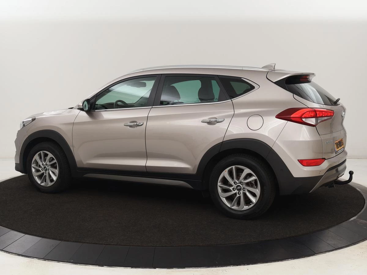 Hoofdafbeelding Hyundai Tucson