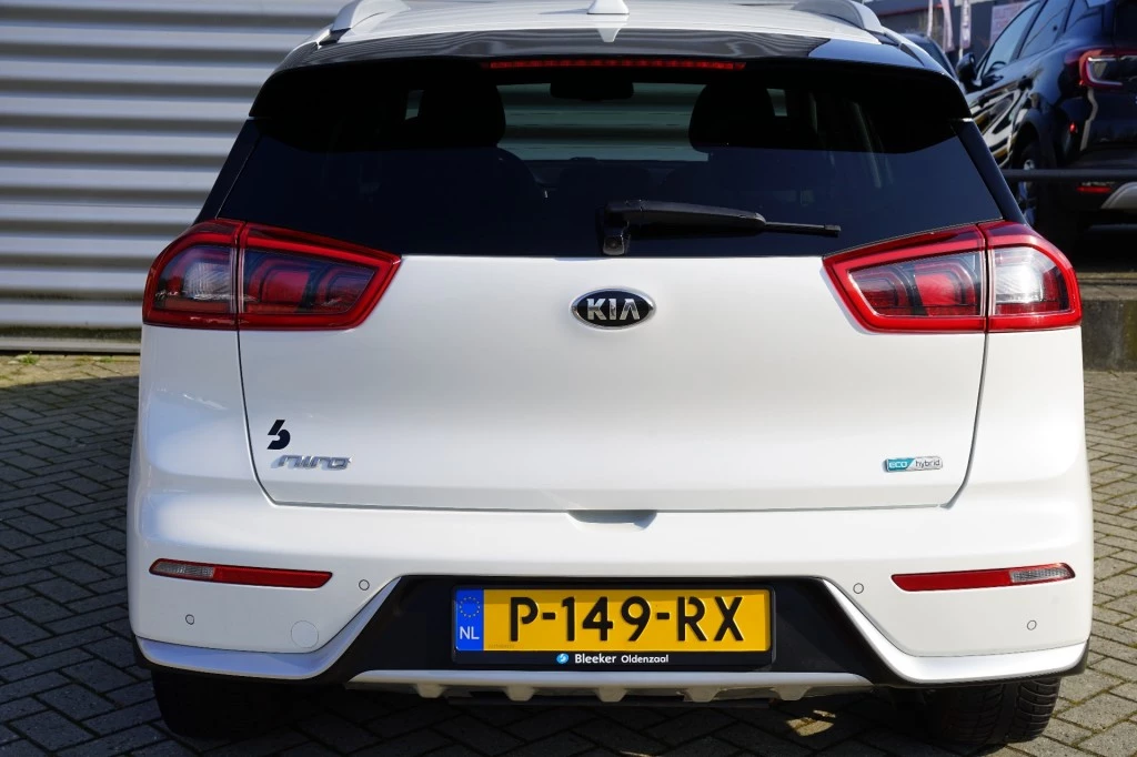 Hoofdafbeelding Kia Niro