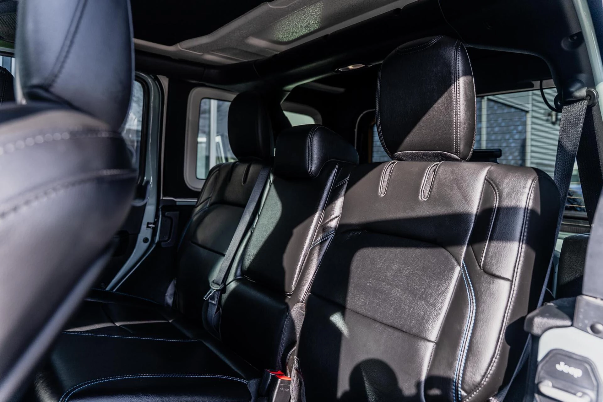 Hoofdafbeelding Jeep Wrangler