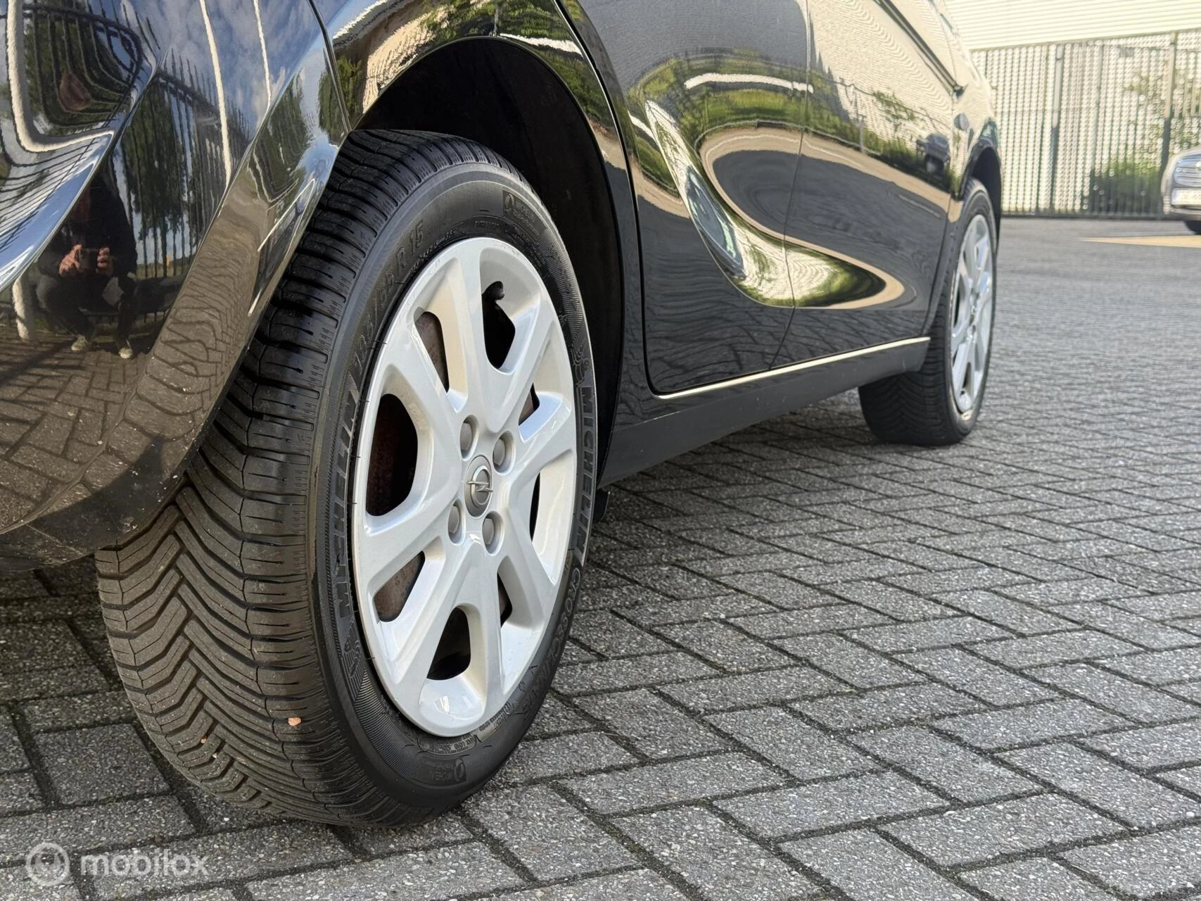 Hoofdafbeelding Opel KARL