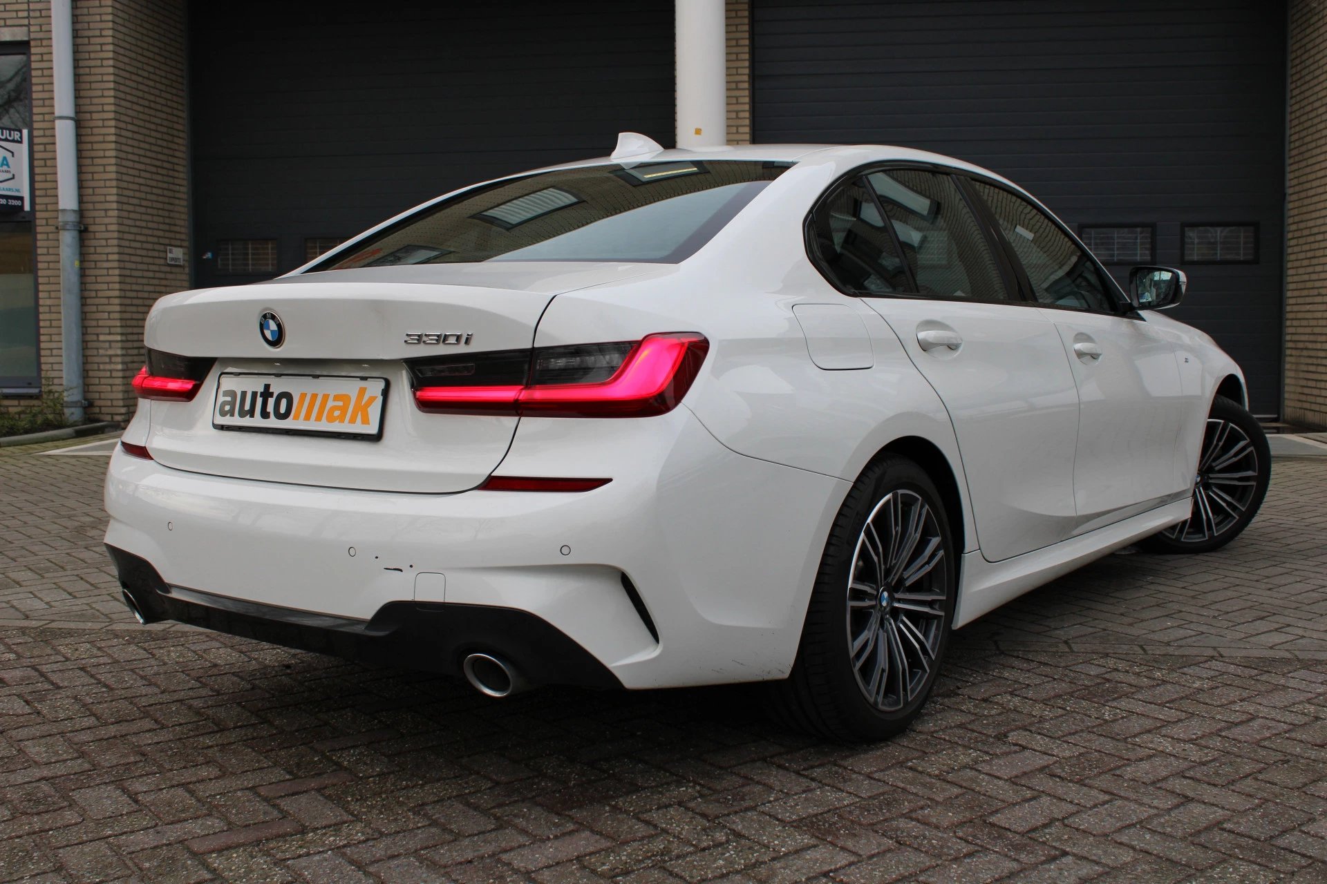 Hoofdafbeelding BMW 3 Serie