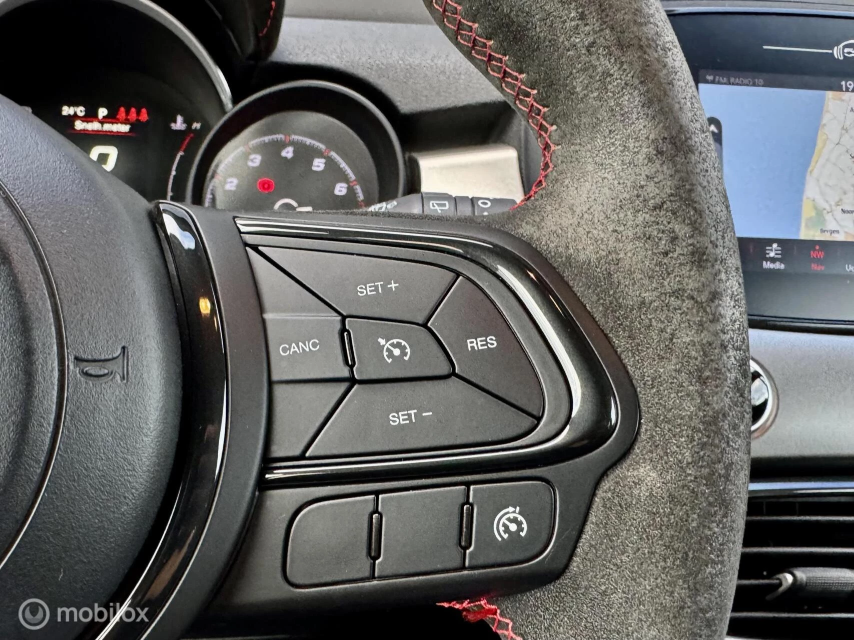 Hoofdafbeelding Fiat 500X