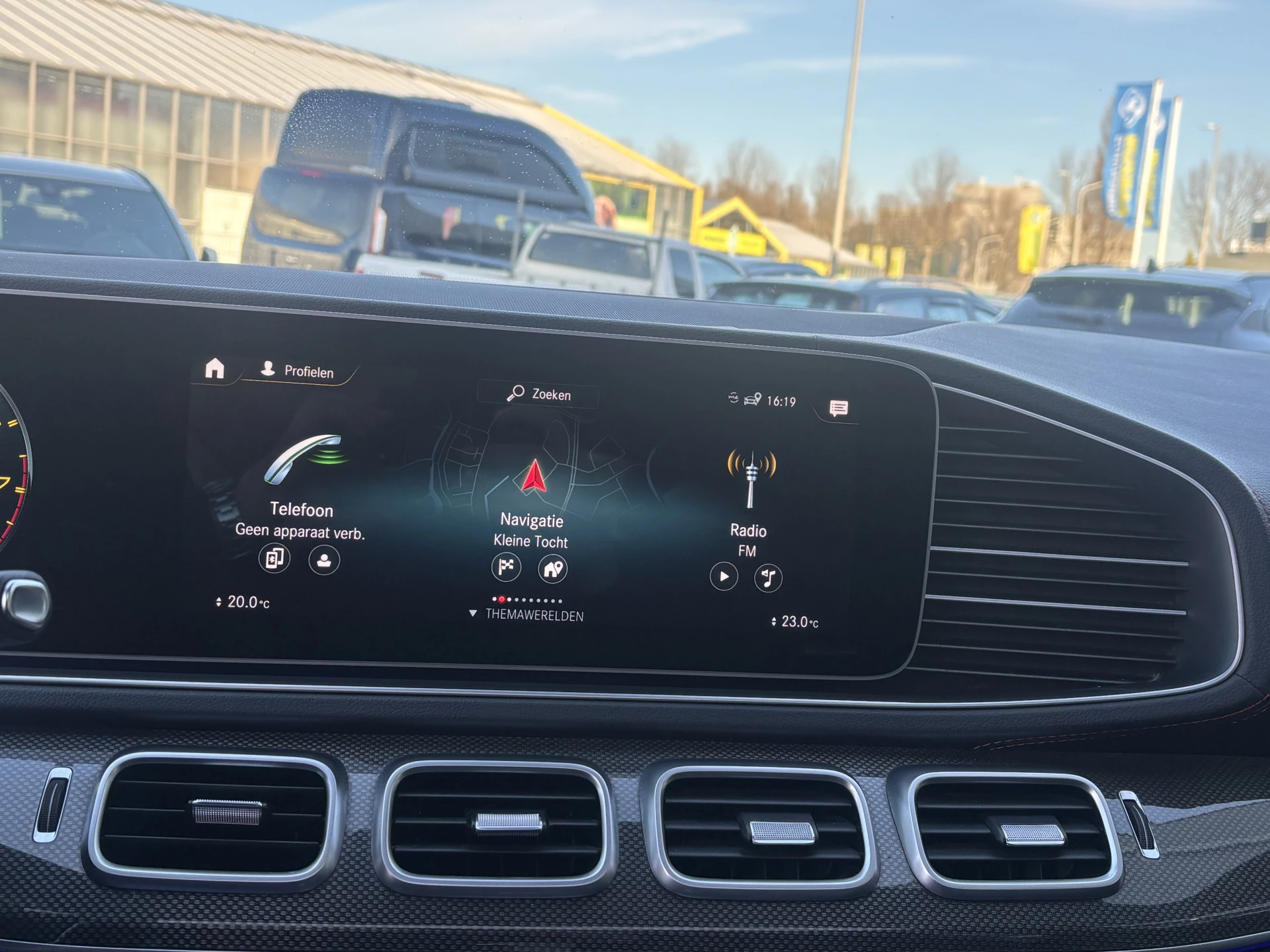 Hoofdafbeelding Mercedes-Benz GLE