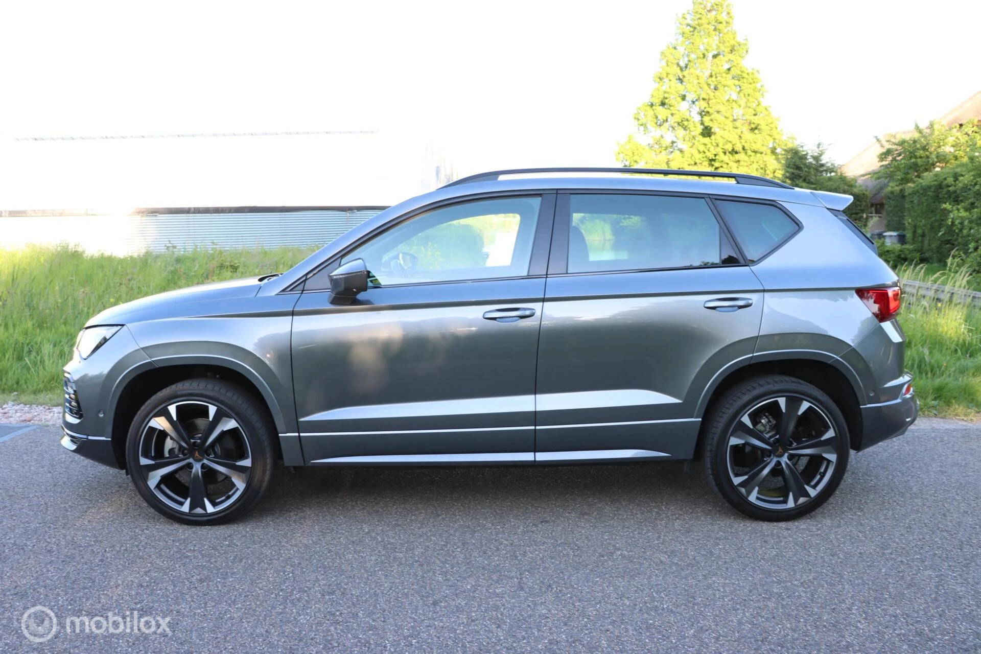 Hoofdafbeelding CUPRA Ateca
