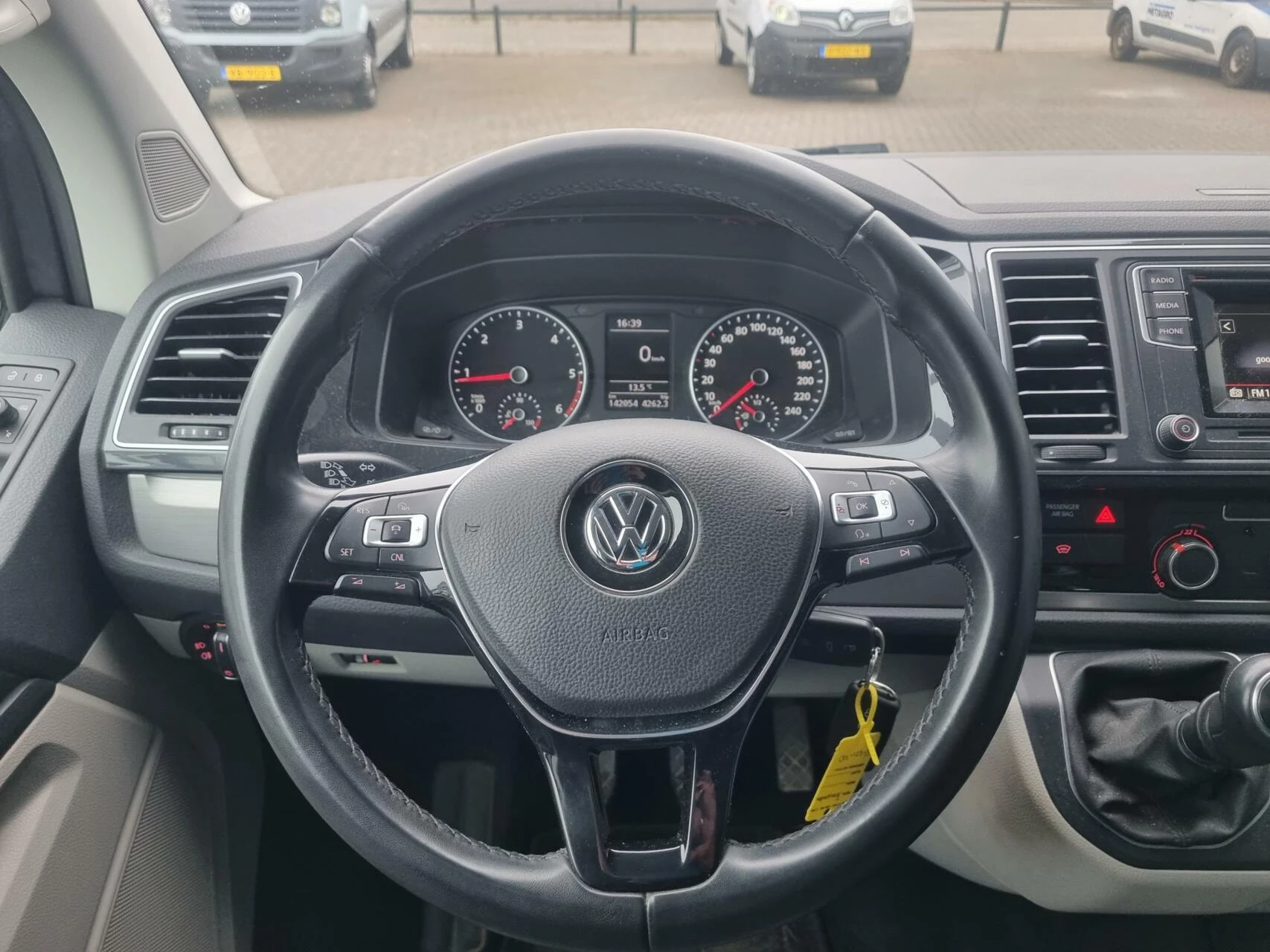 Hoofdafbeelding Volkswagen Transporter