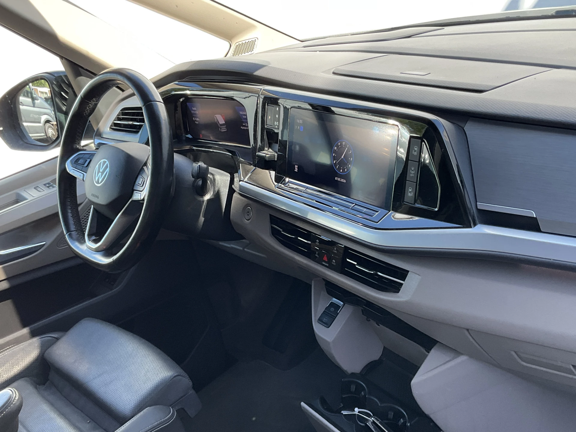 Hoofdafbeelding Volkswagen Multivan
