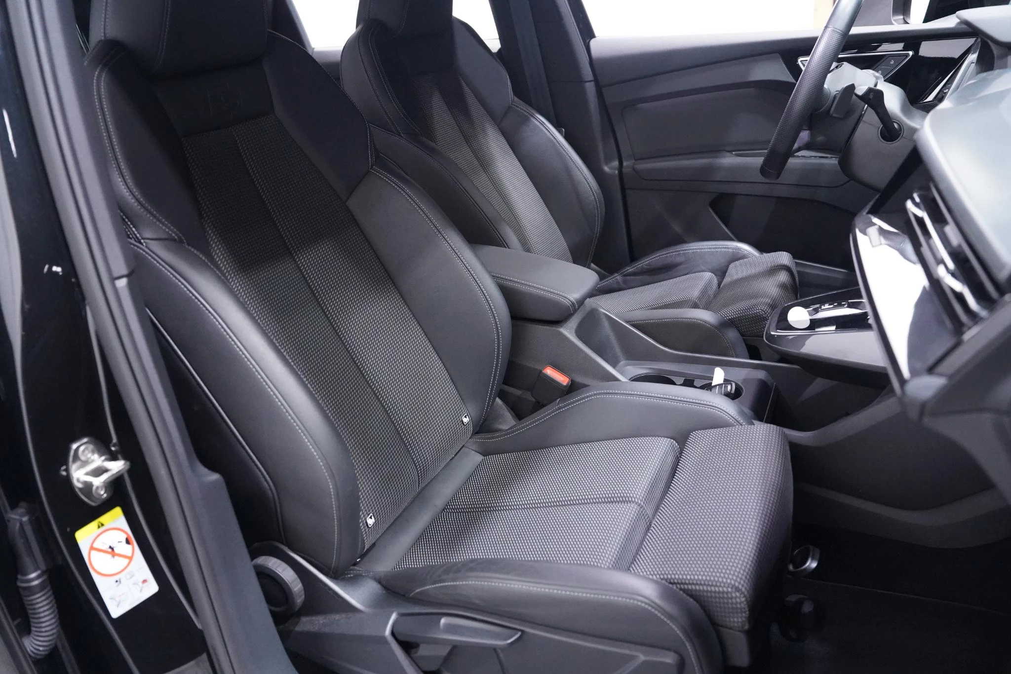 Hoofdafbeelding Audi Q4 e-tron