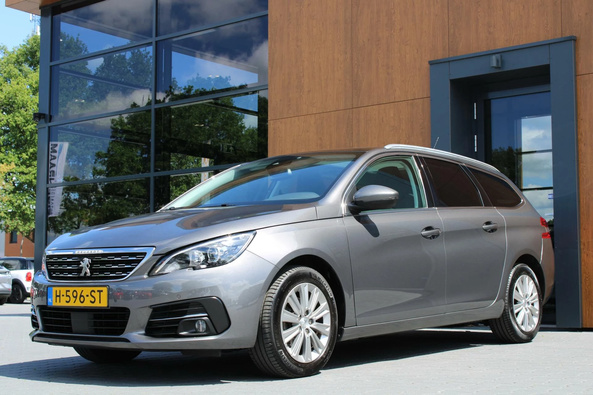 Hoofdafbeelding Peugeot 308