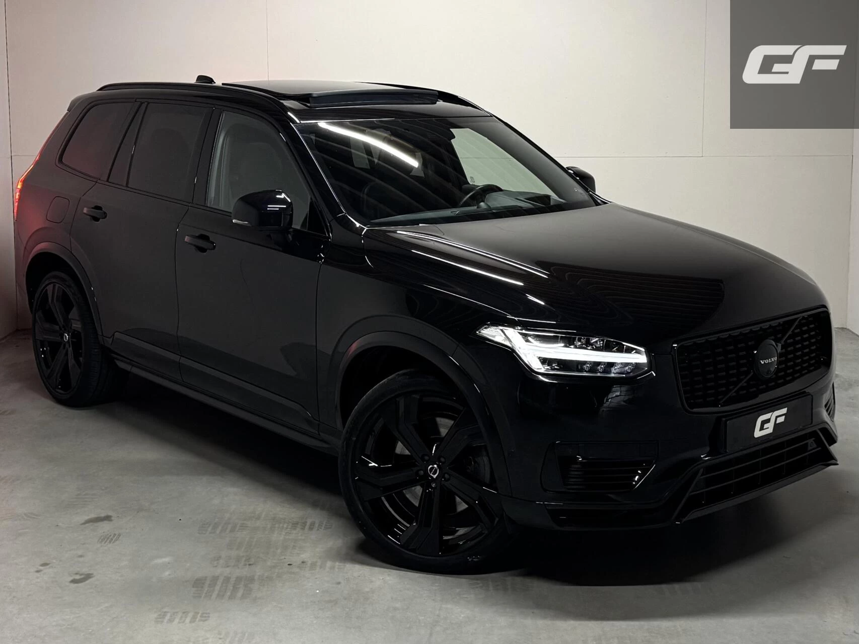 Hoofdafbeelding Volvo XC90