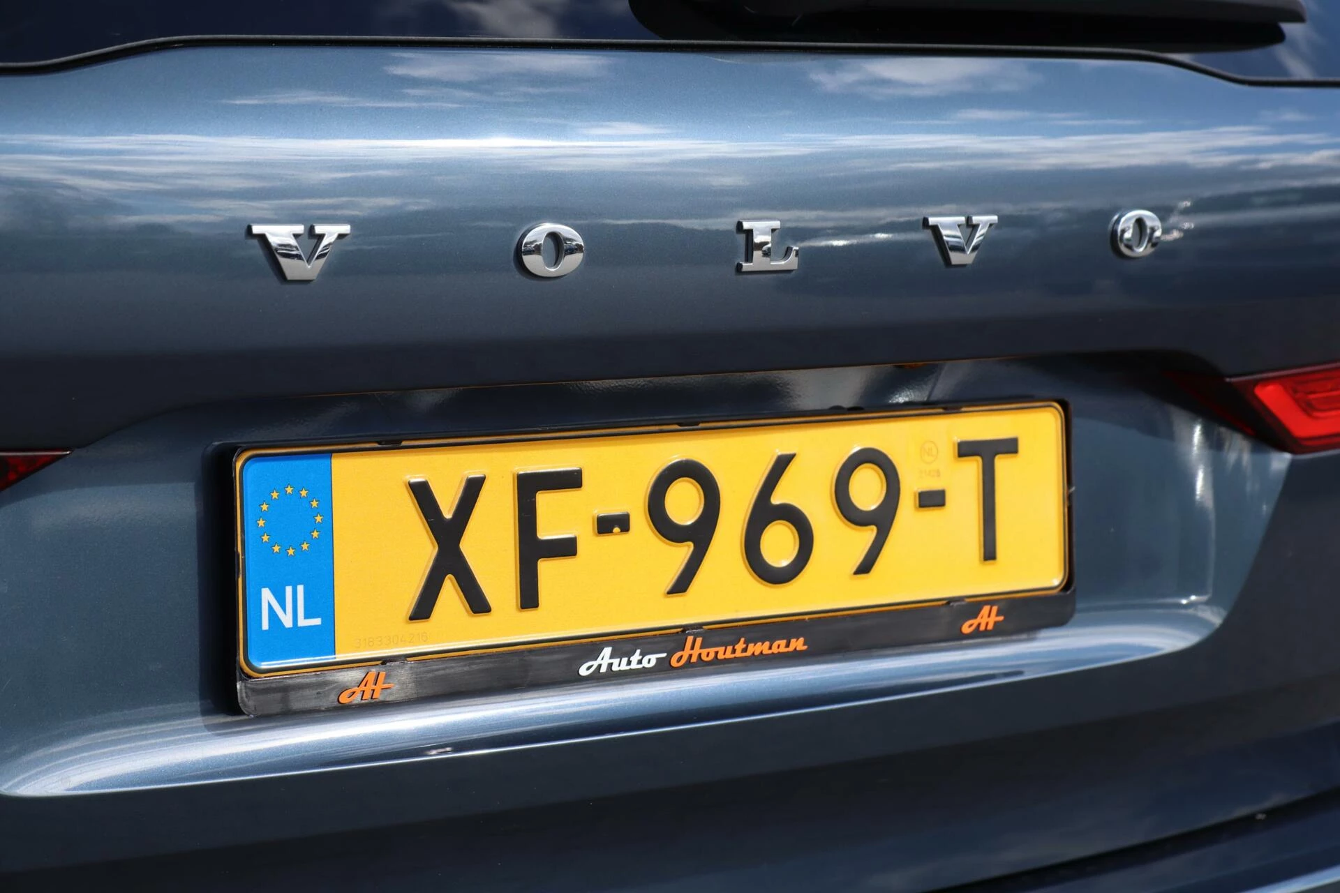 Hoofdafbeelding Volvo XC60