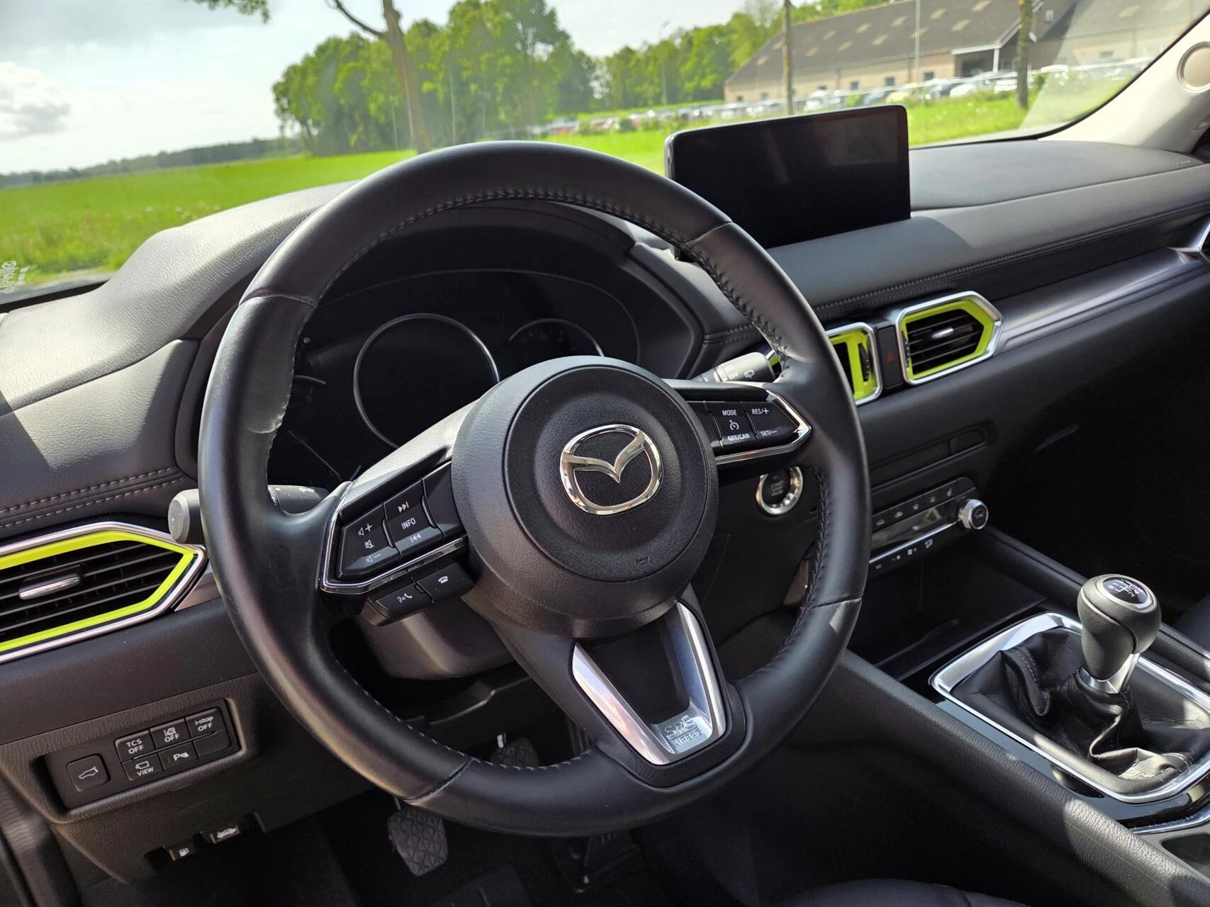 Hoofdafbeelding Mazda CX-5