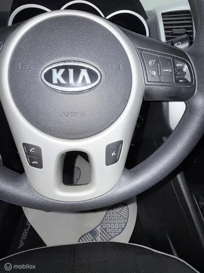 Hoofdafbeelding Kia Venga