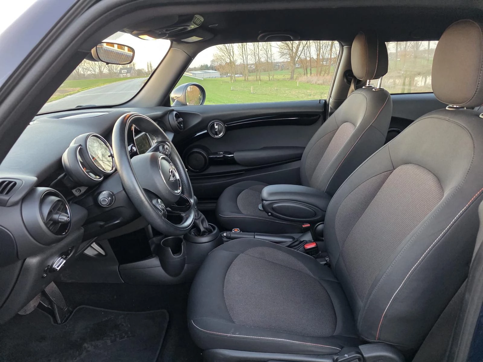 Hoofdafbeelding MINI Cooper