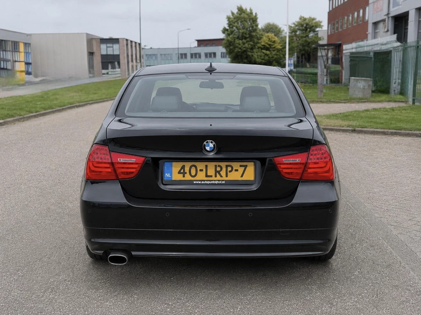 Hoofdafbeelding BMW 3 Serie