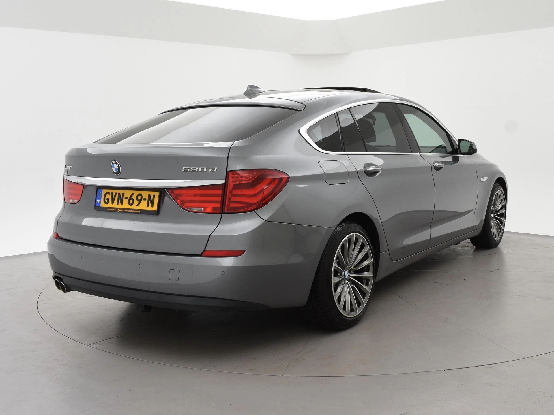 Hoofdafbeelding BMW 5 Serie
