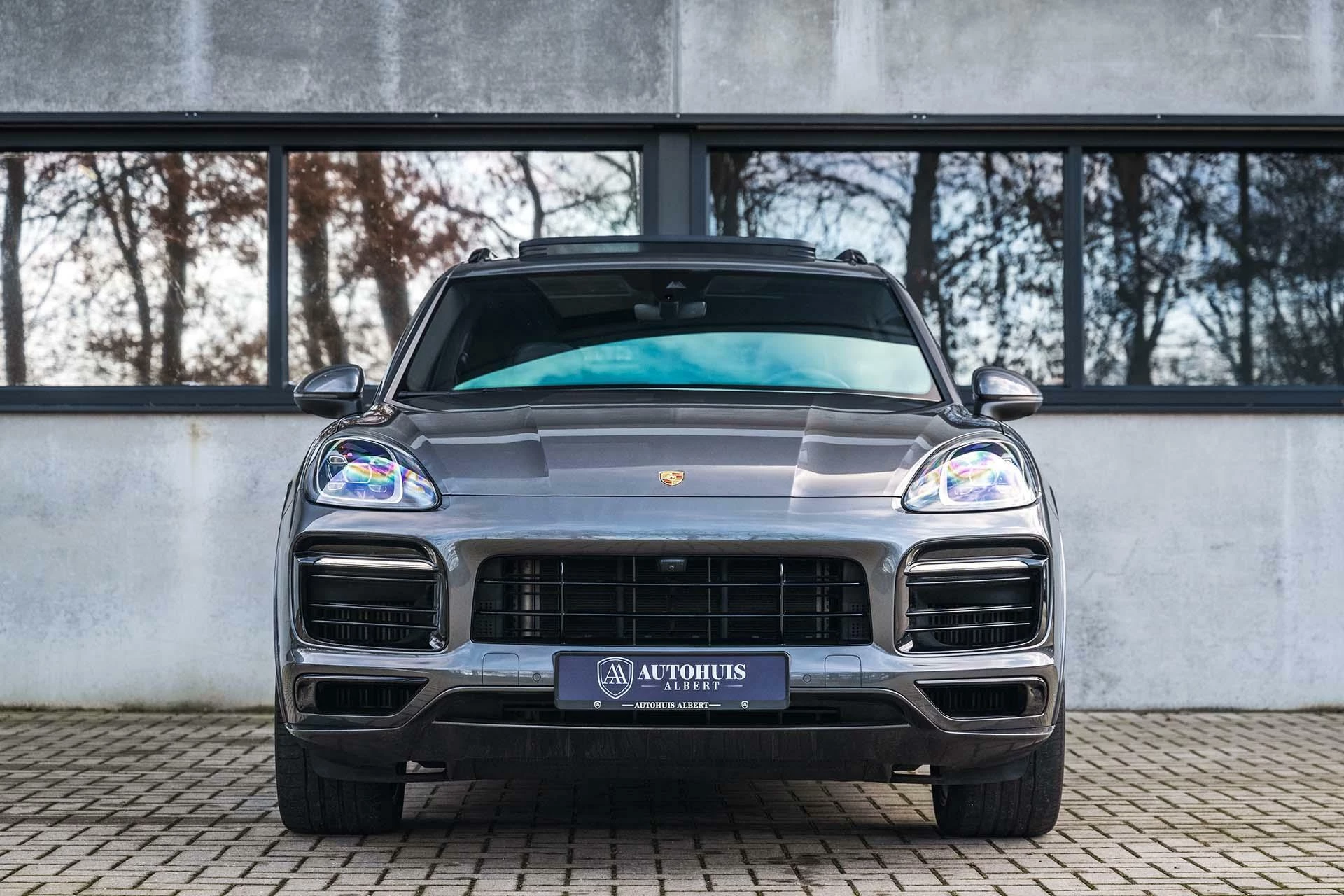 Hoofdafbeelding Porsche Cayenne