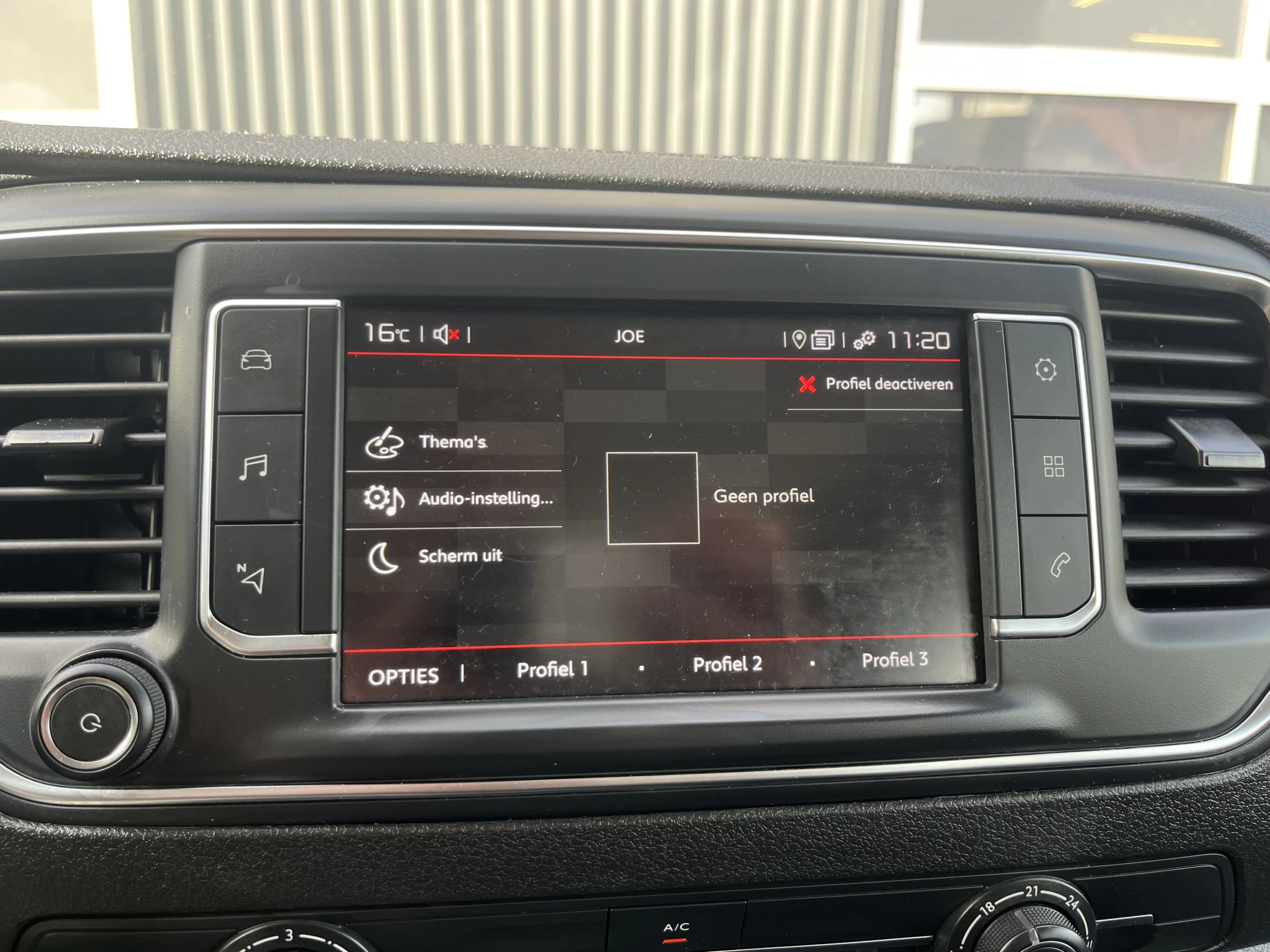 Hoofdafbeelding Citroën Jumpy