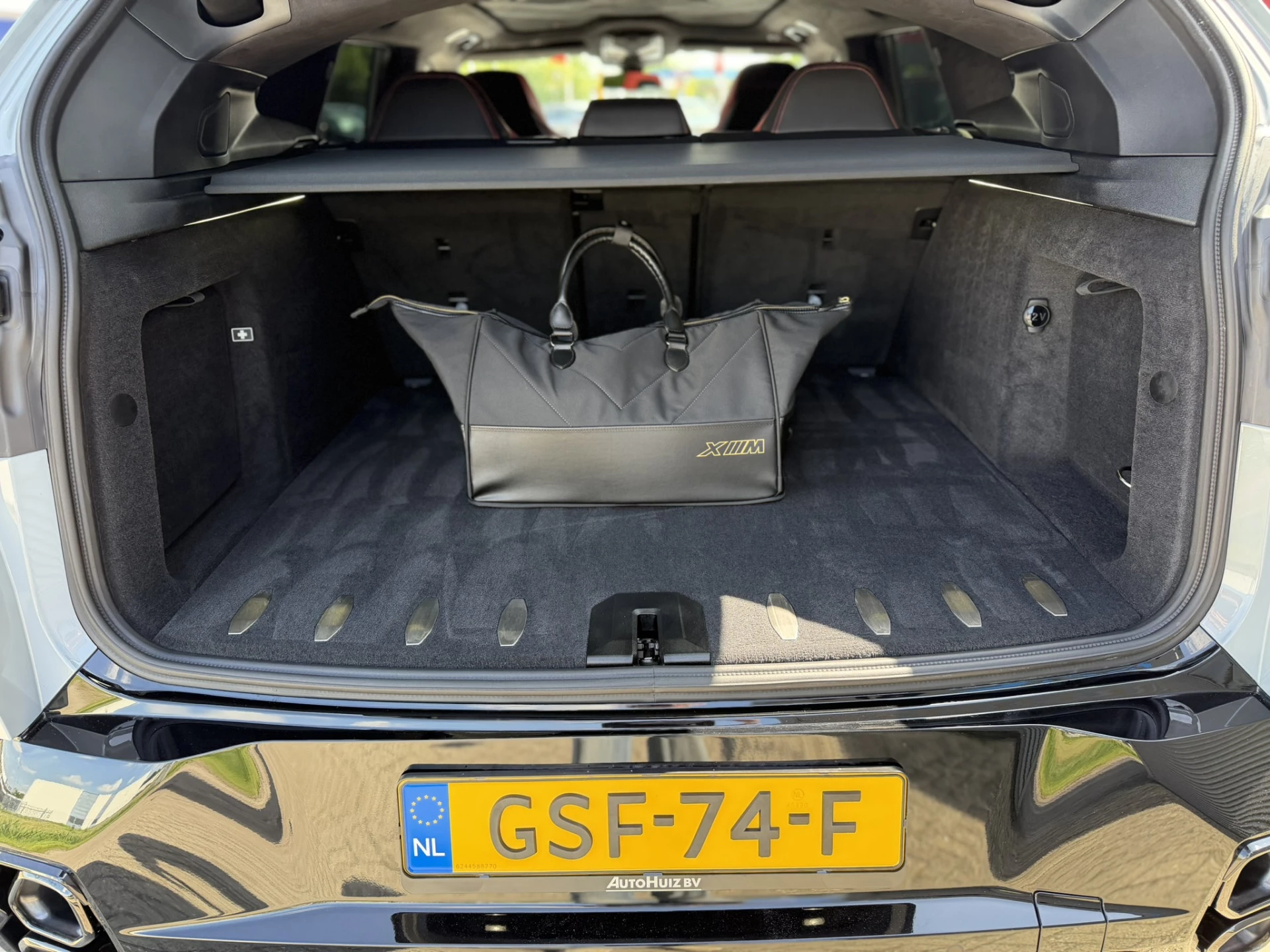 Hoofdafbeelding BMW XM