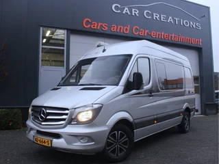Mercedes-Benz Sprinter Camper Innova