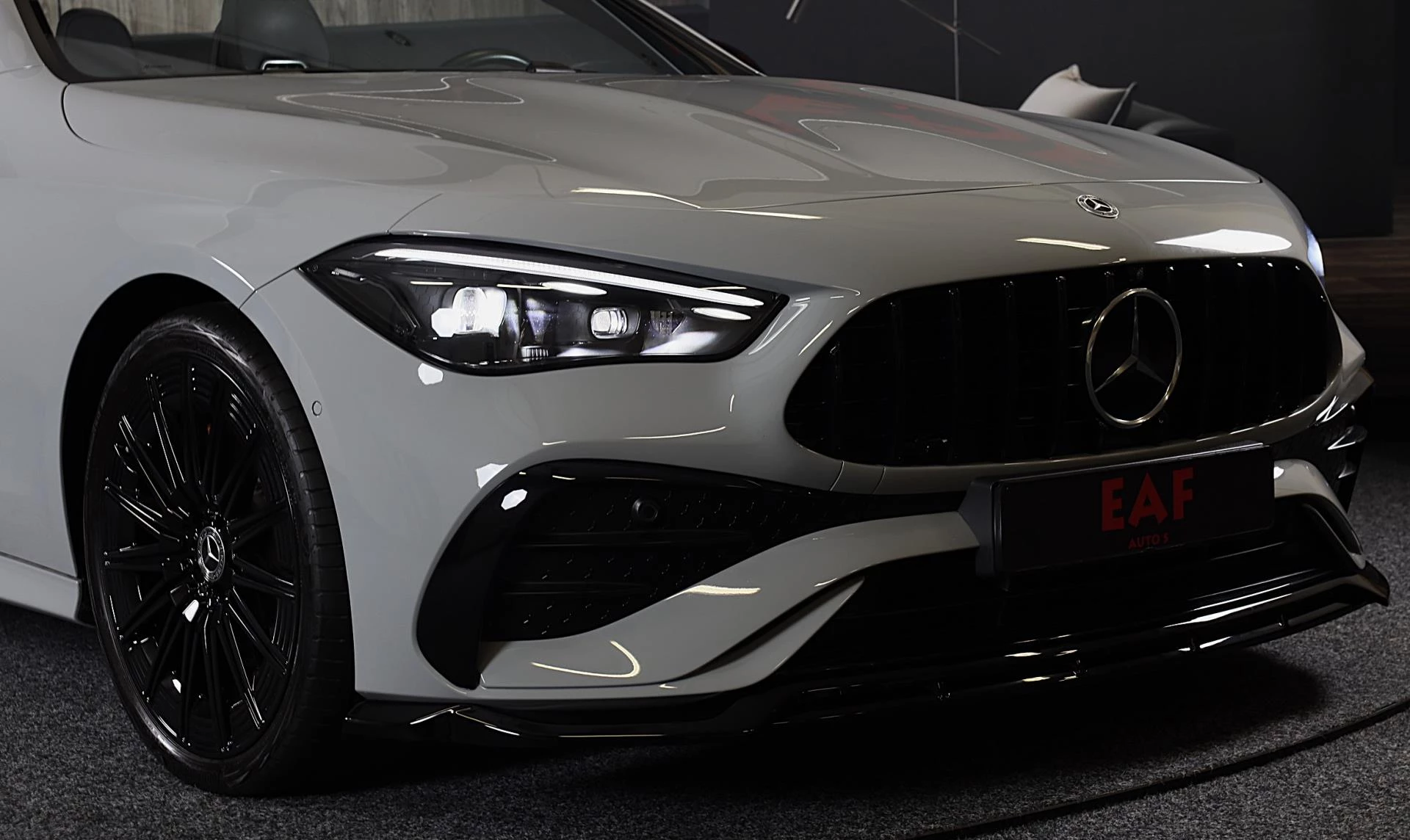 Hoofdafbeelding Mercedes-Benz CLE